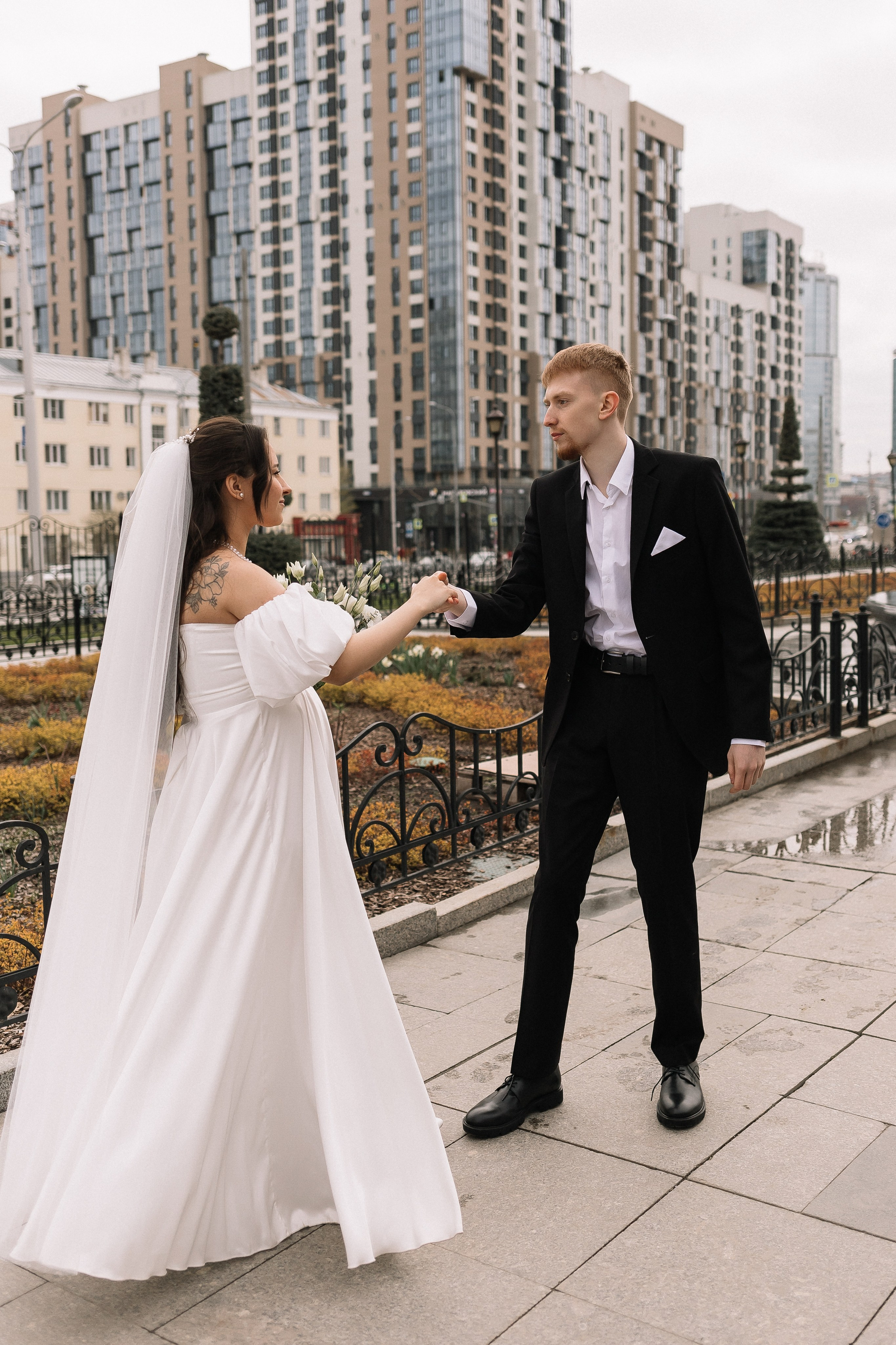 Виктор и Елена/2024. Свадебный и семейный фотограф в Екатеринбурге