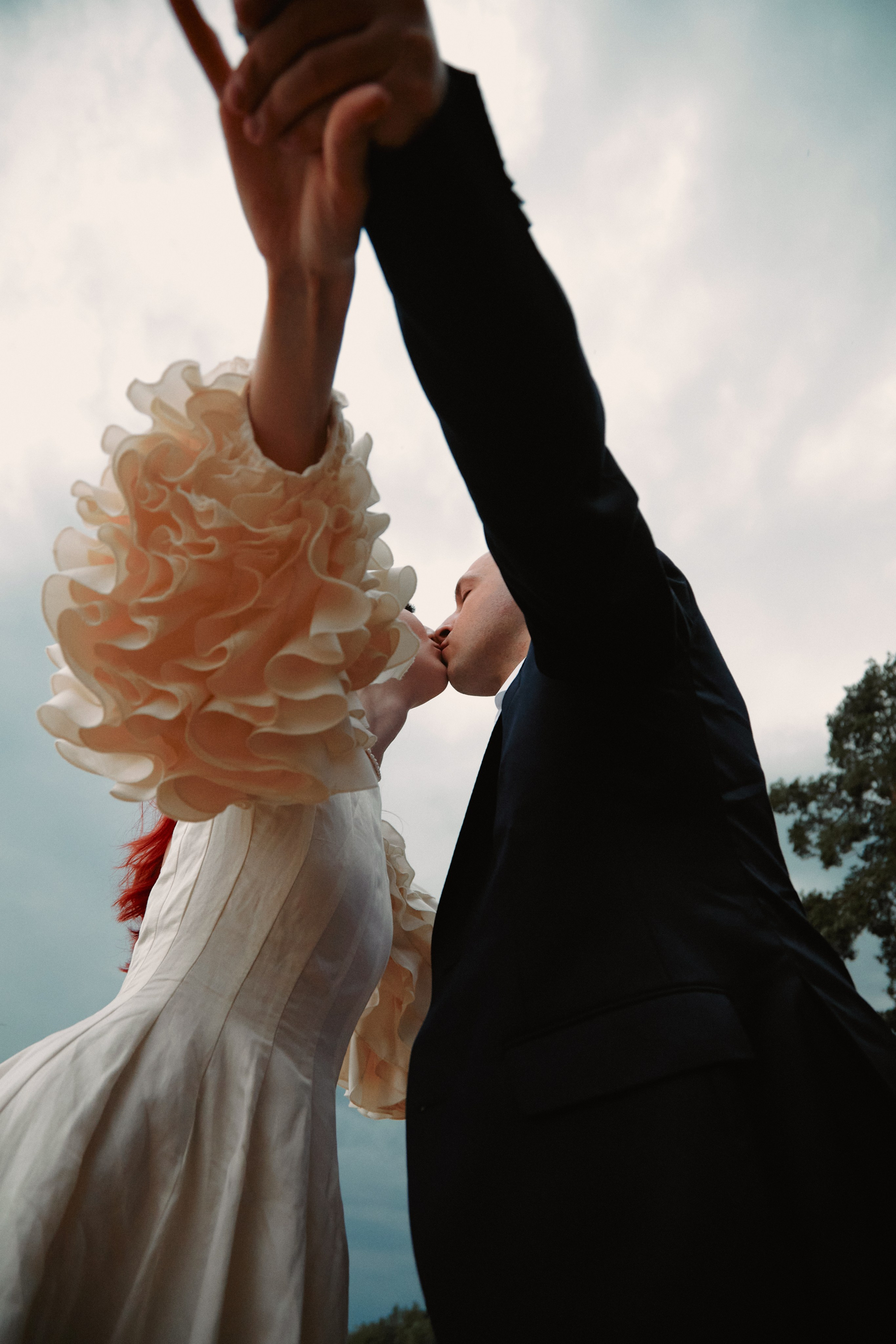 Свадьба Анастасия и Эдуард. Фотограф Анастасия Федорова  Санкт-Петербург