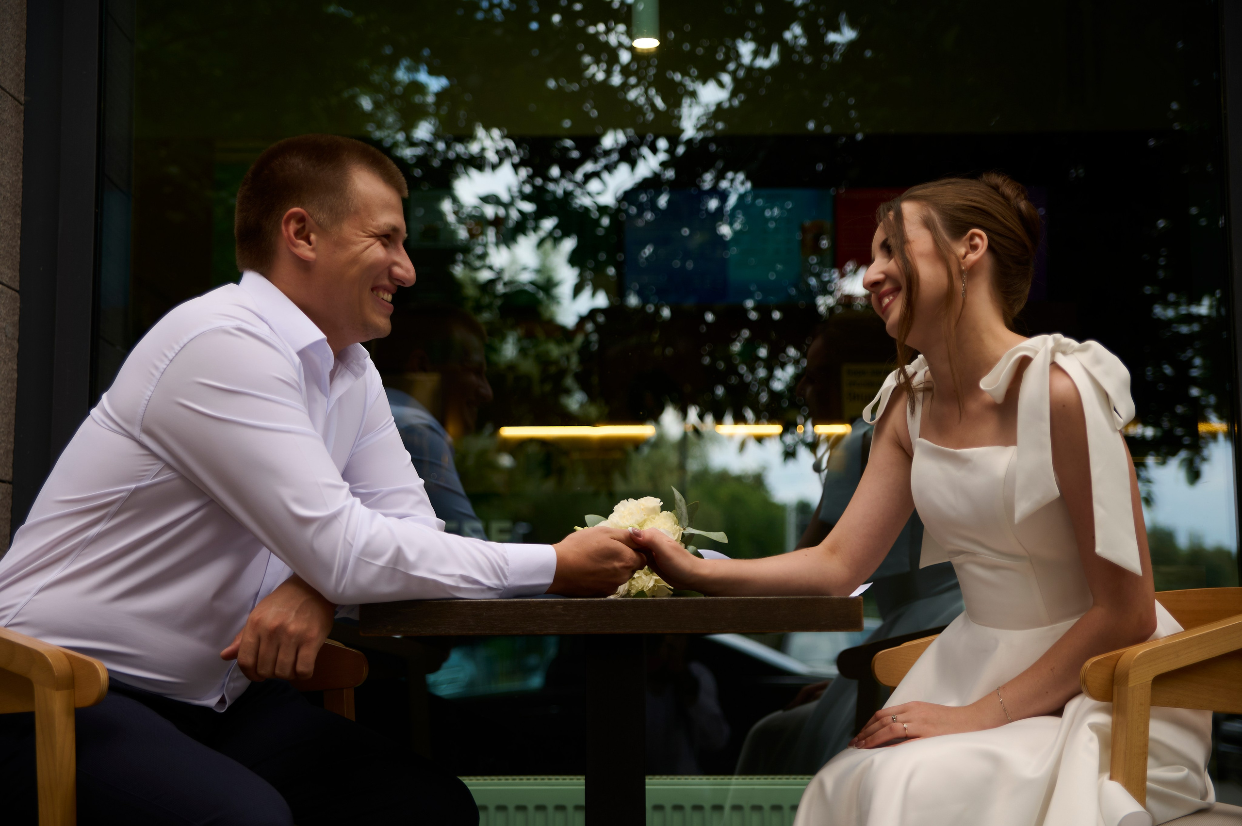 Серии свадебных фотографий. Свадебный фотограф Тимур Хабибуллин