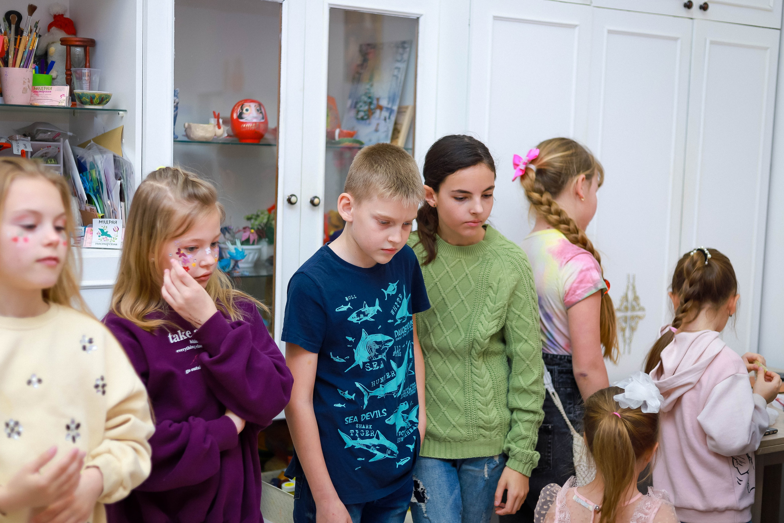 Творческая студия «Мудрая мастерская». Женский/Детский фотограф в Симферополе Вероника Слепогина