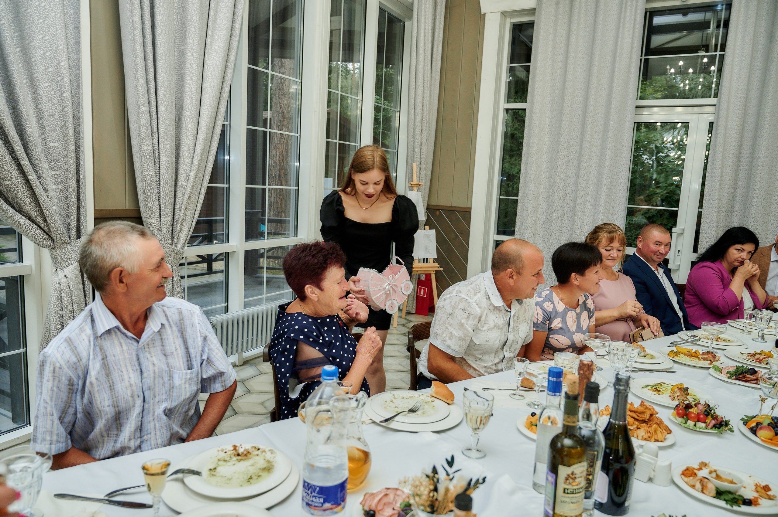 Аня и Андрей. Фото-видеосъемка свадеб Venson Films