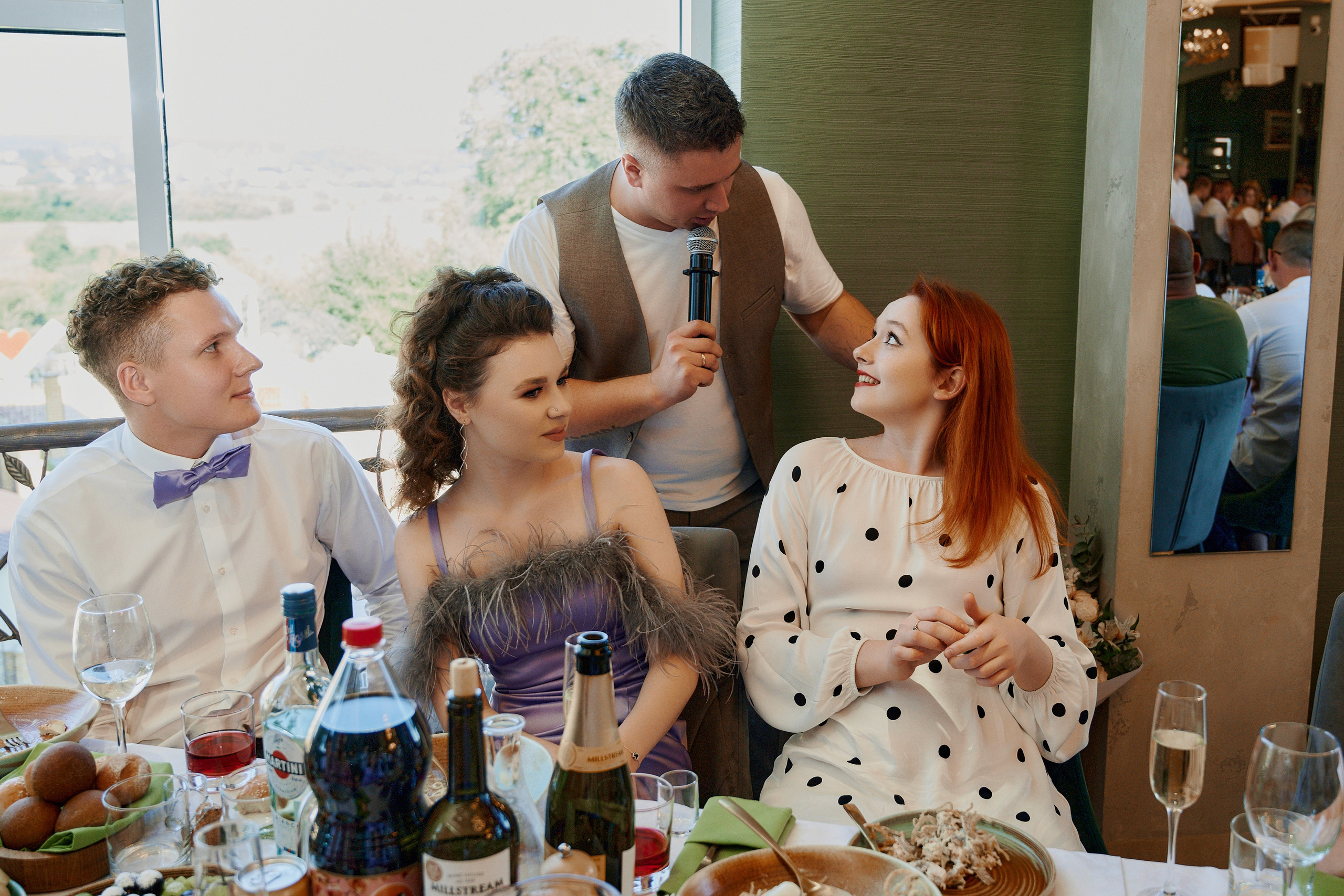 Олег и Лиза. Фото-видеосъемка свадеб Venson Films