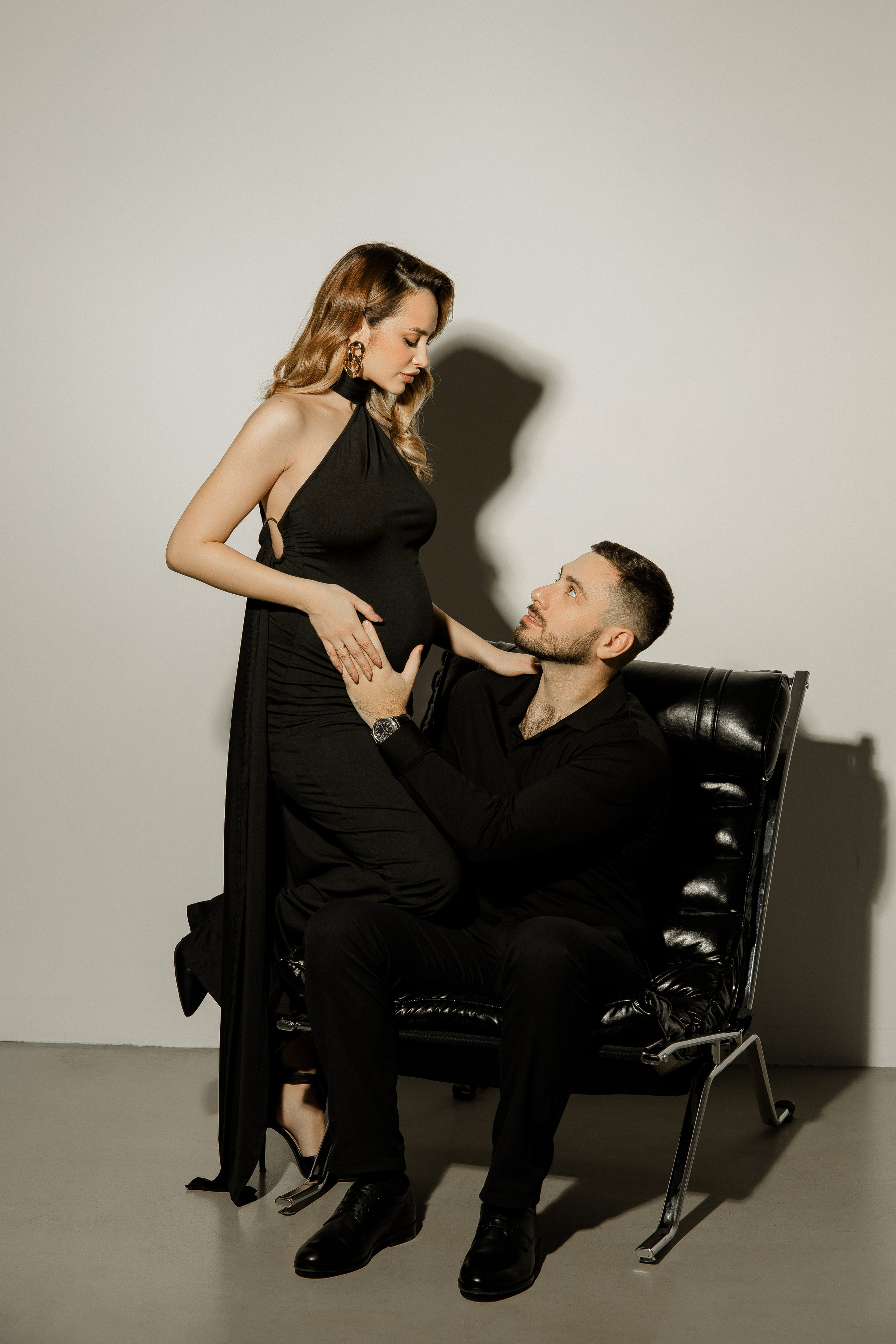 Семья Олега и Инессы в ожидании малыша. Валеева Виктория | Свадебный фотограф в Ростове-на-Дону и Москве