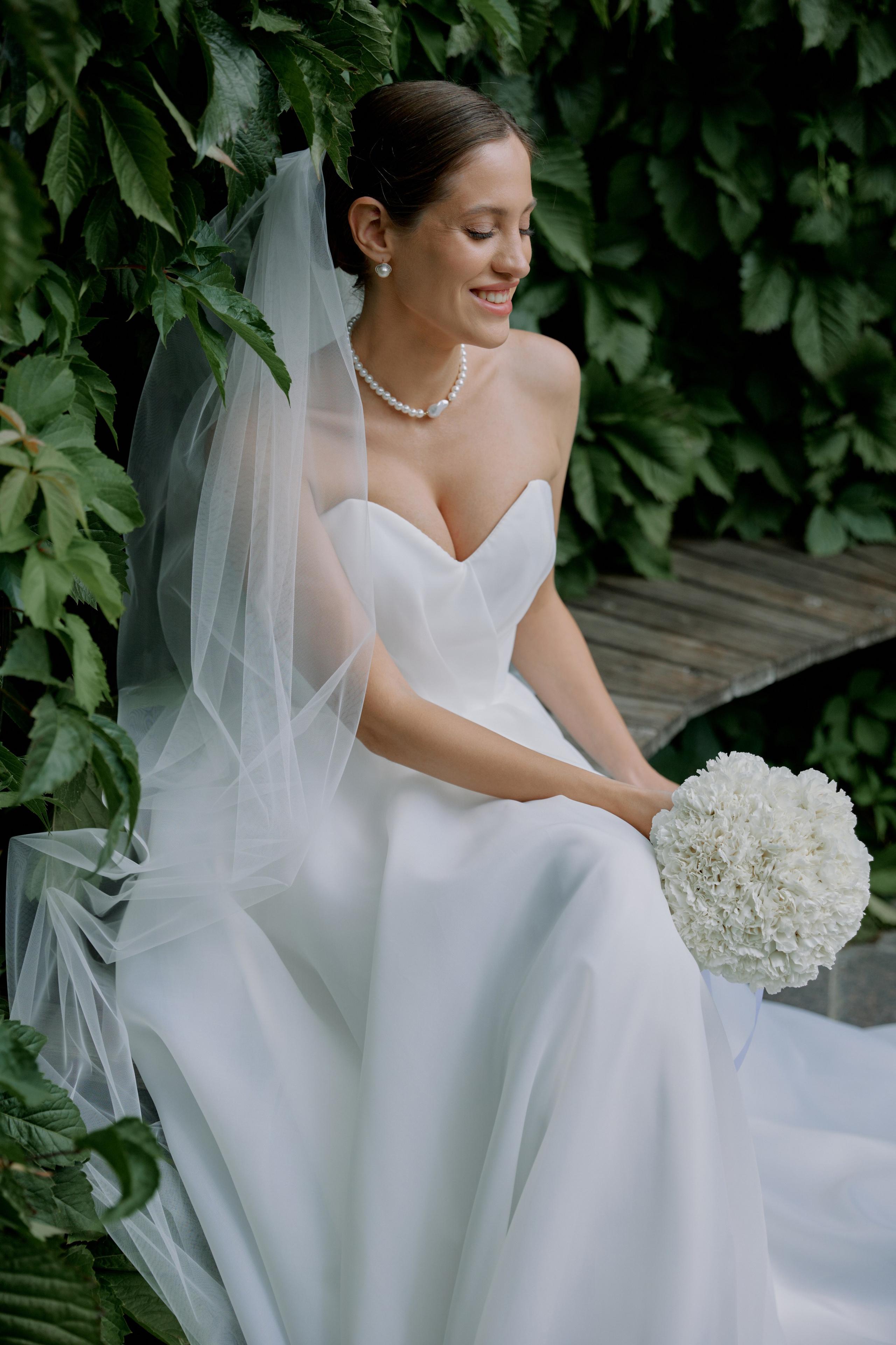 Жемчуг. Фотограф Елена Краснопевцева