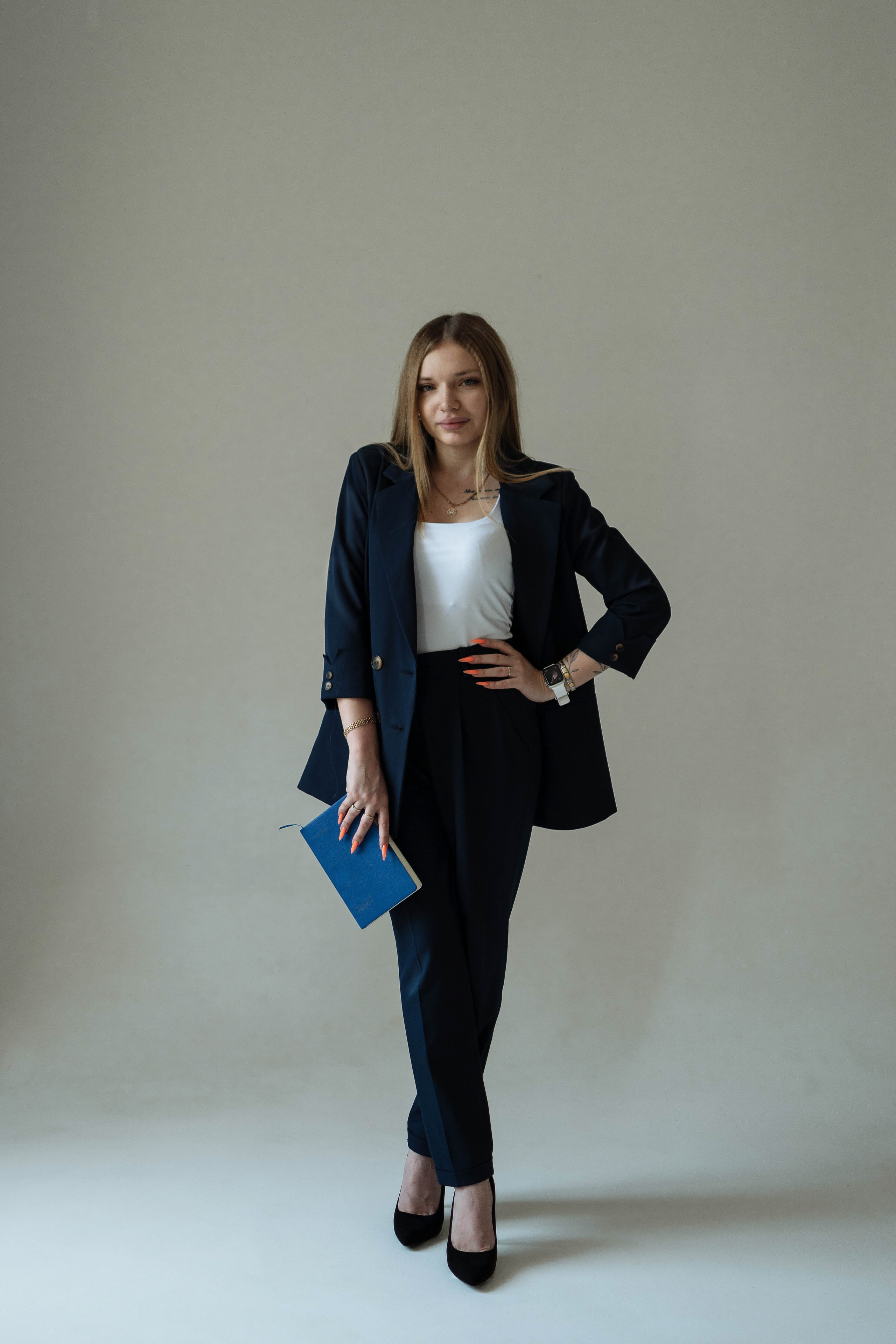 Деловой портрет. Свадебный и индивидуальный фотограф Валерия Плеханова