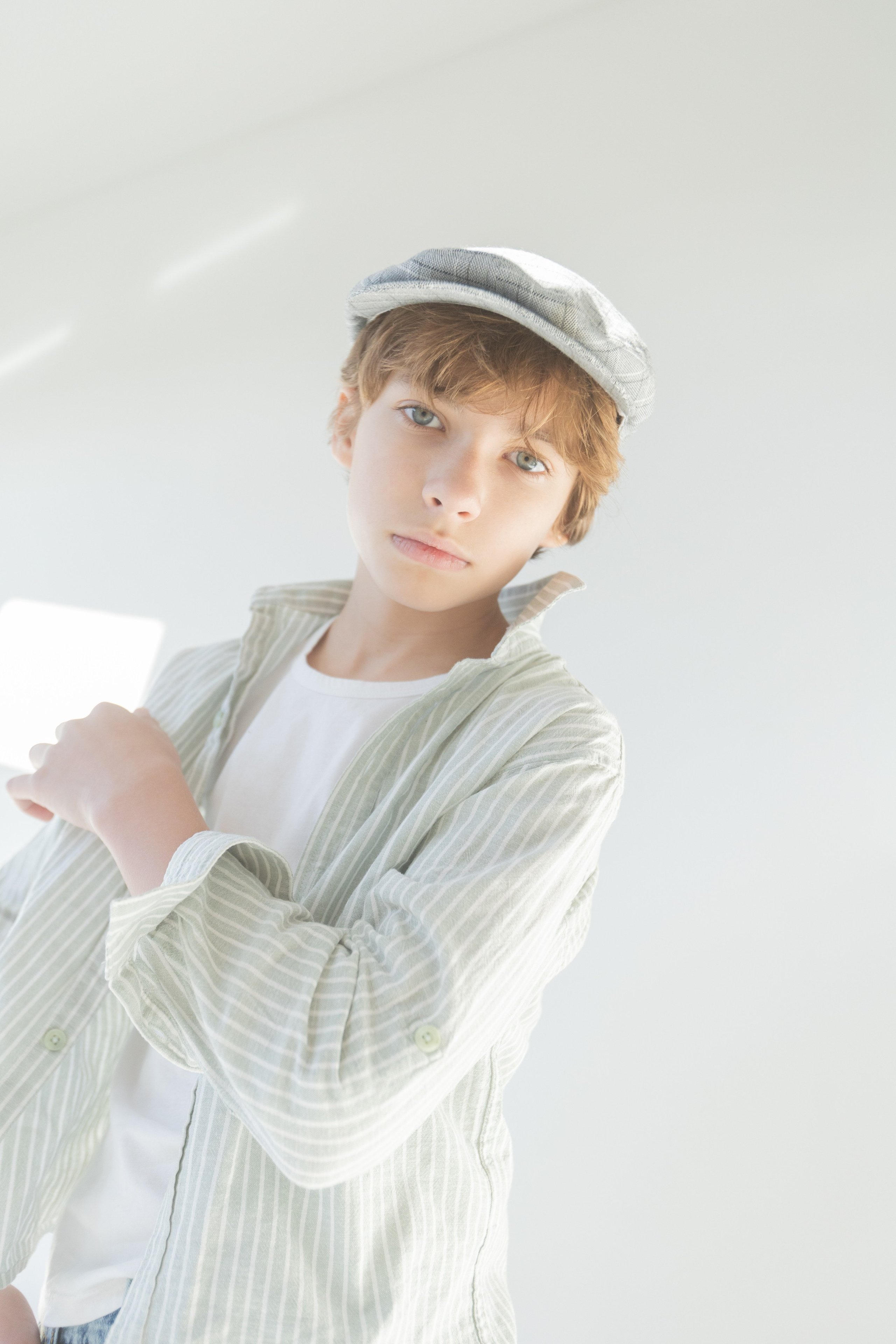 Актёрское портфолио. Фотограф в Санкт-Петербурге Даша Чу