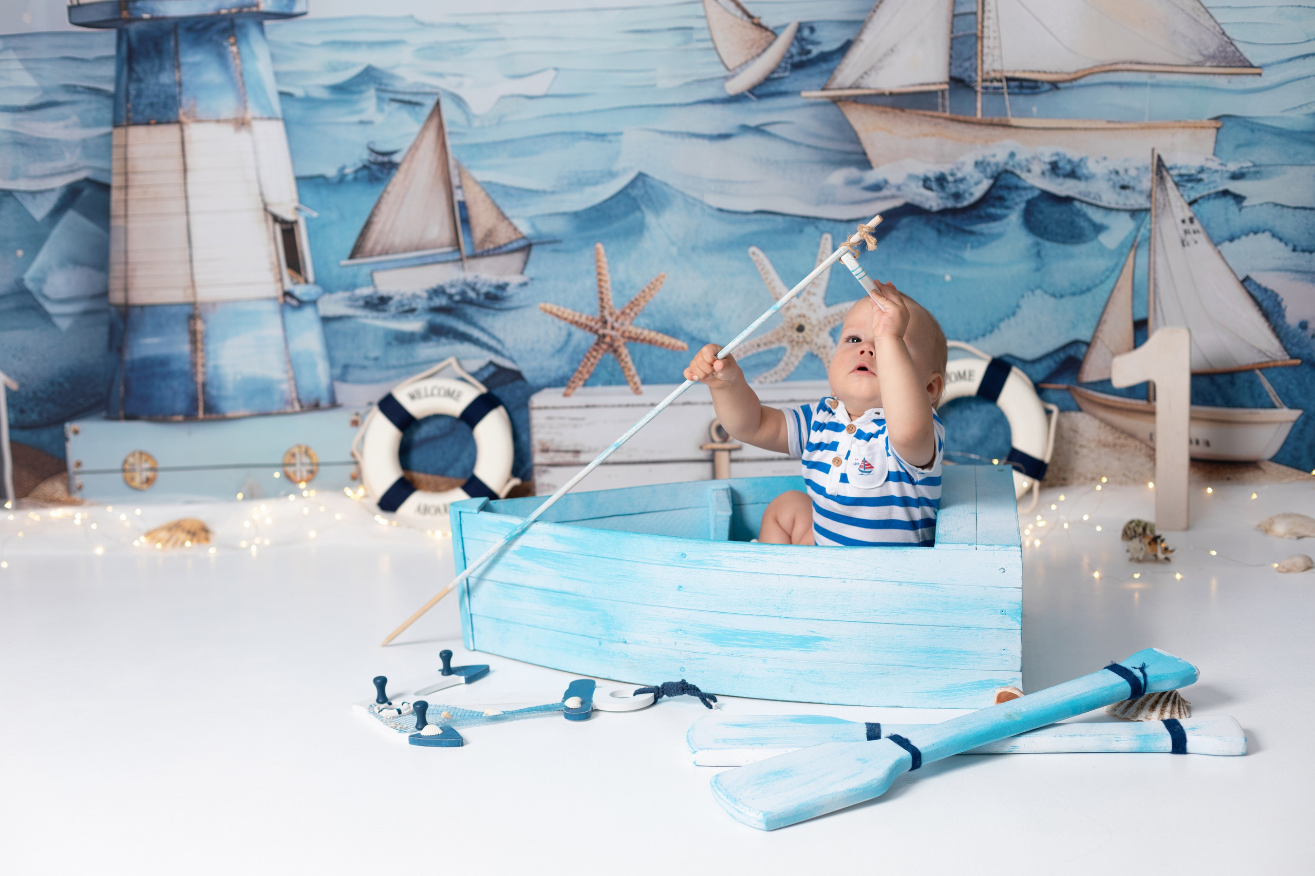 Без тортика. Фотограф новорождённых Псков