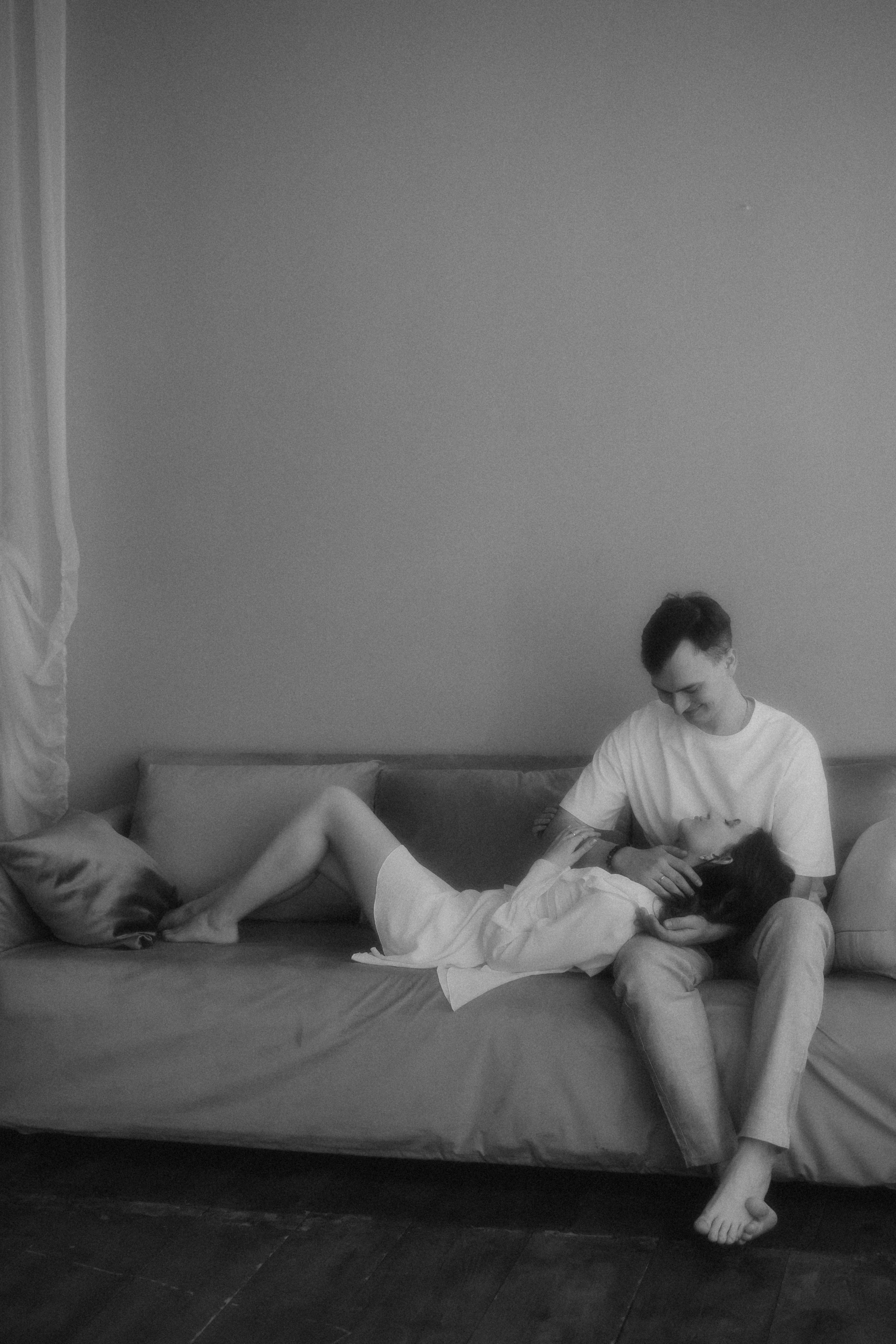 Алёна и Геннадий. Романтичная история любви. Евгения Черных I Фотограф Пенза