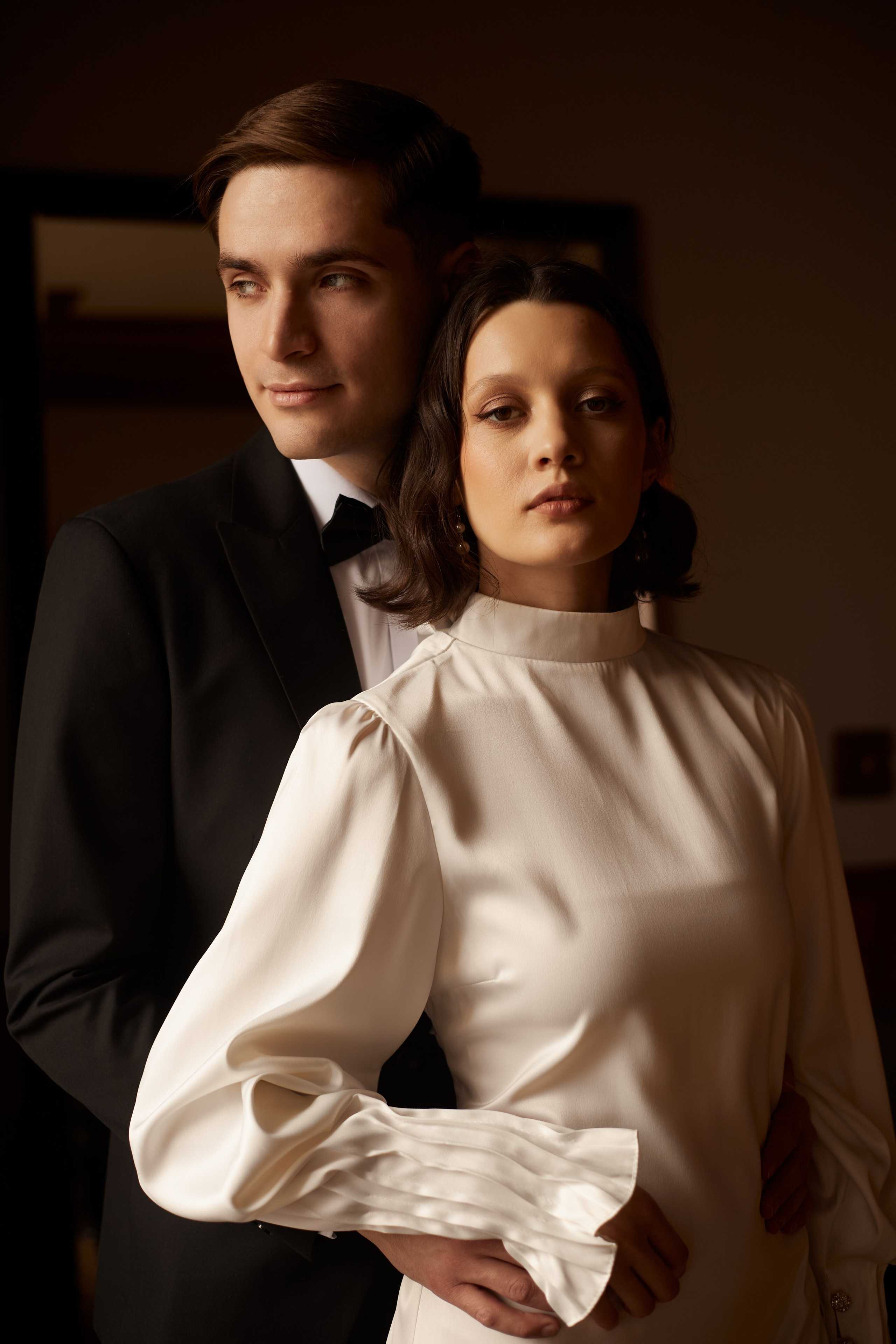 Григорий и Александра. Свадебный и портретный фотограф в Воронеже Алёна Коренцова