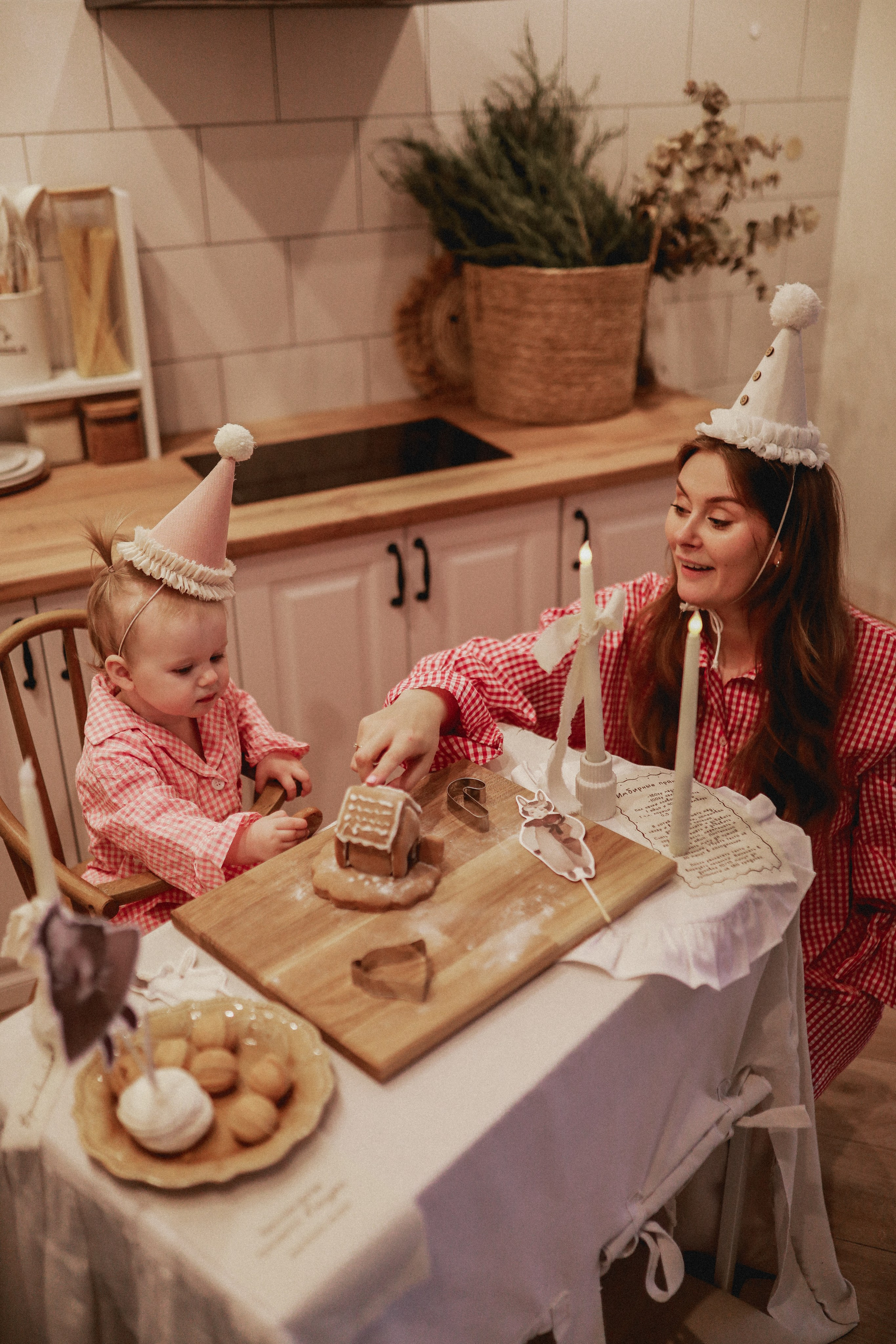 Дочки-матери