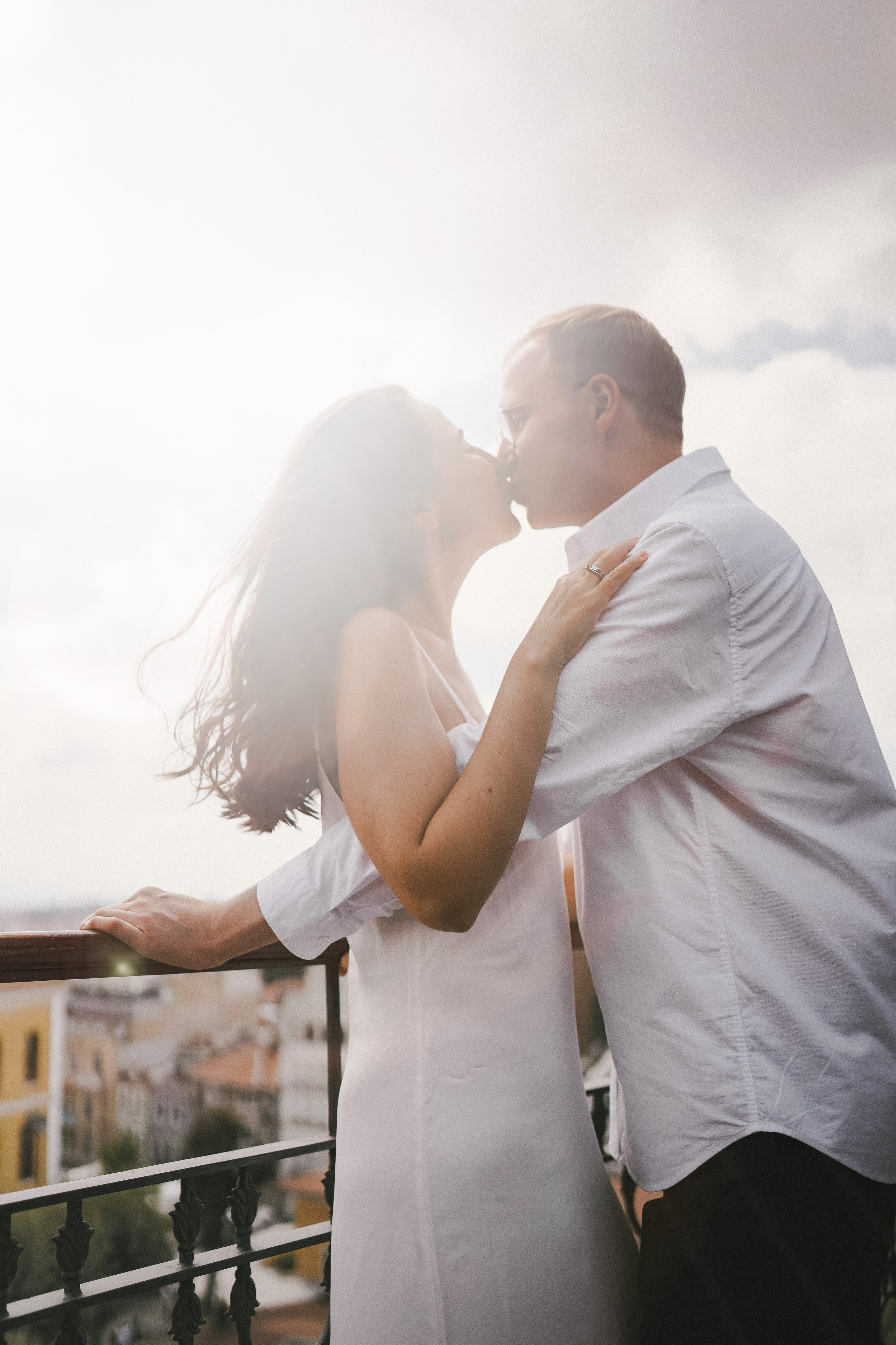 Свадебная прогулка