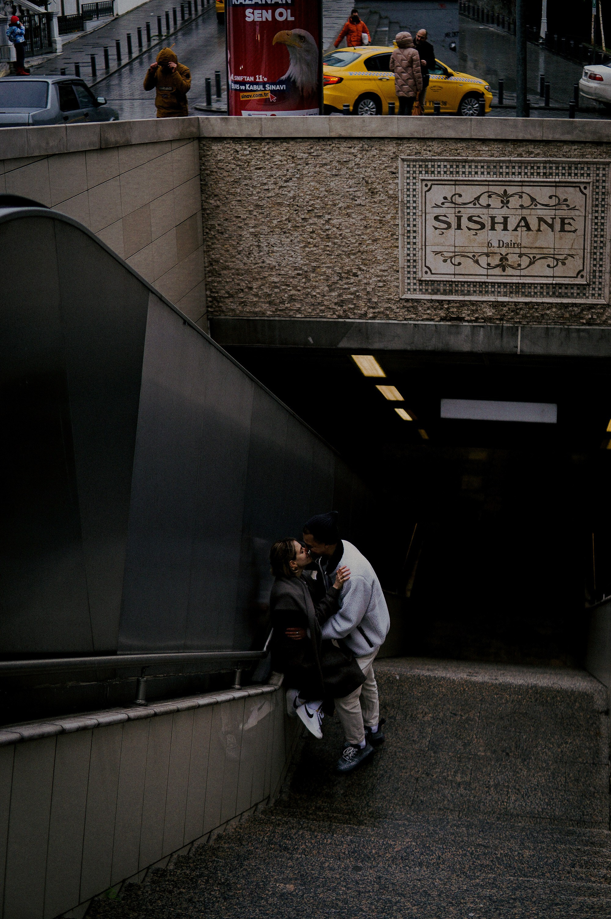 Love Story / Прогулка