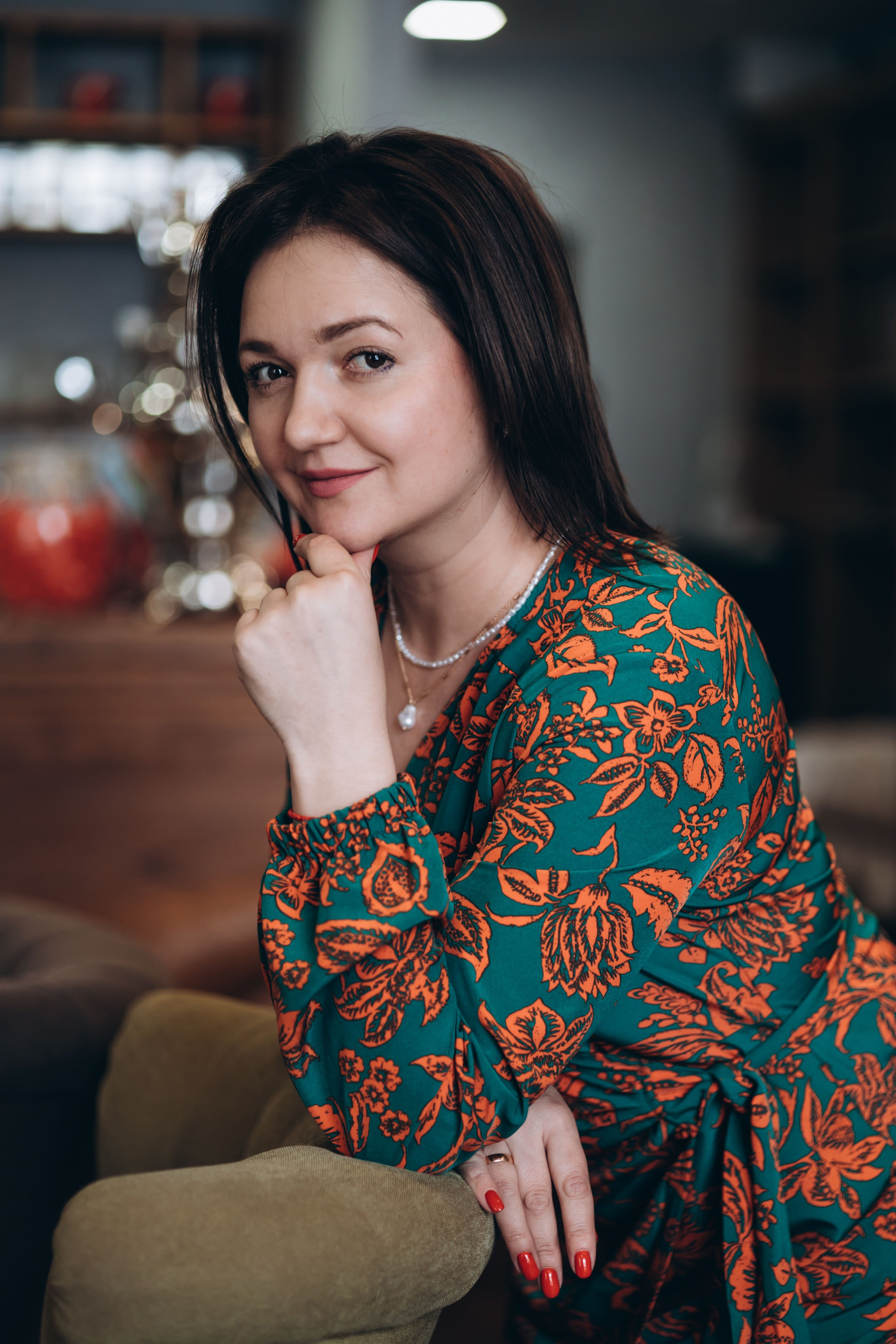 Лучия. Семейный фотограф Нижневартовск Тюмень Ефимова Ирина