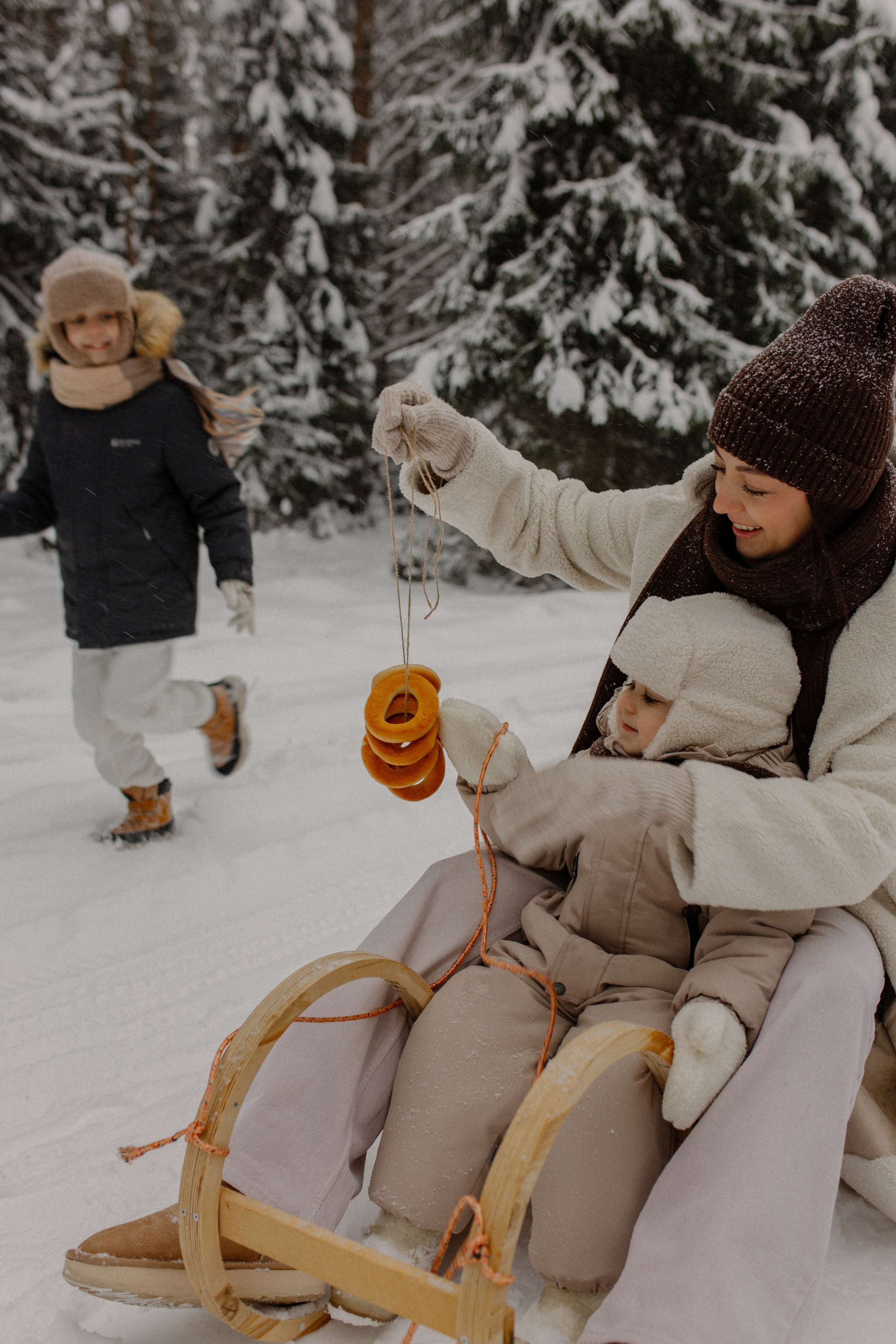 Алёна, Лёша и Миша. Семейный фотограф Тихвин, Санкт-Петербург и ЛО
