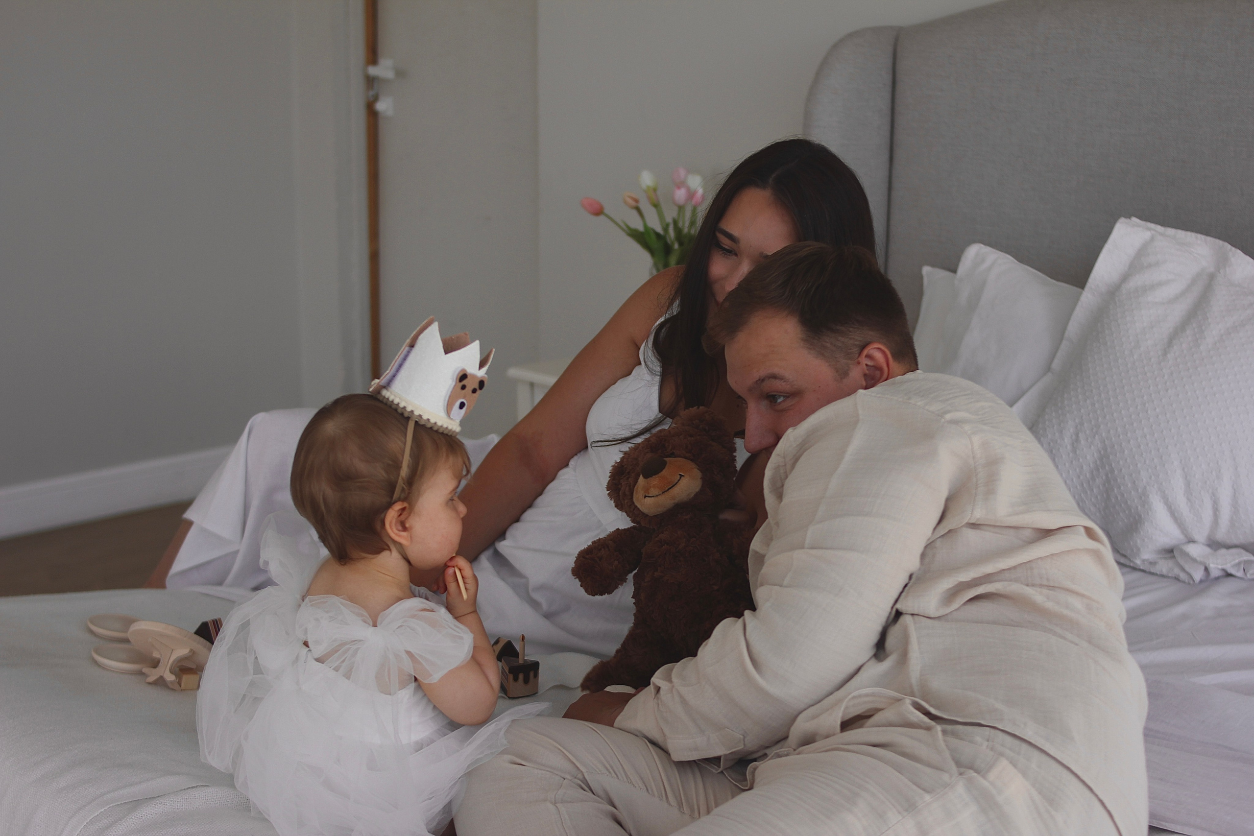 Семья Каролины. Свадебный и Семейный Фотограф Алексей Унямин в Самаре и Тольятти