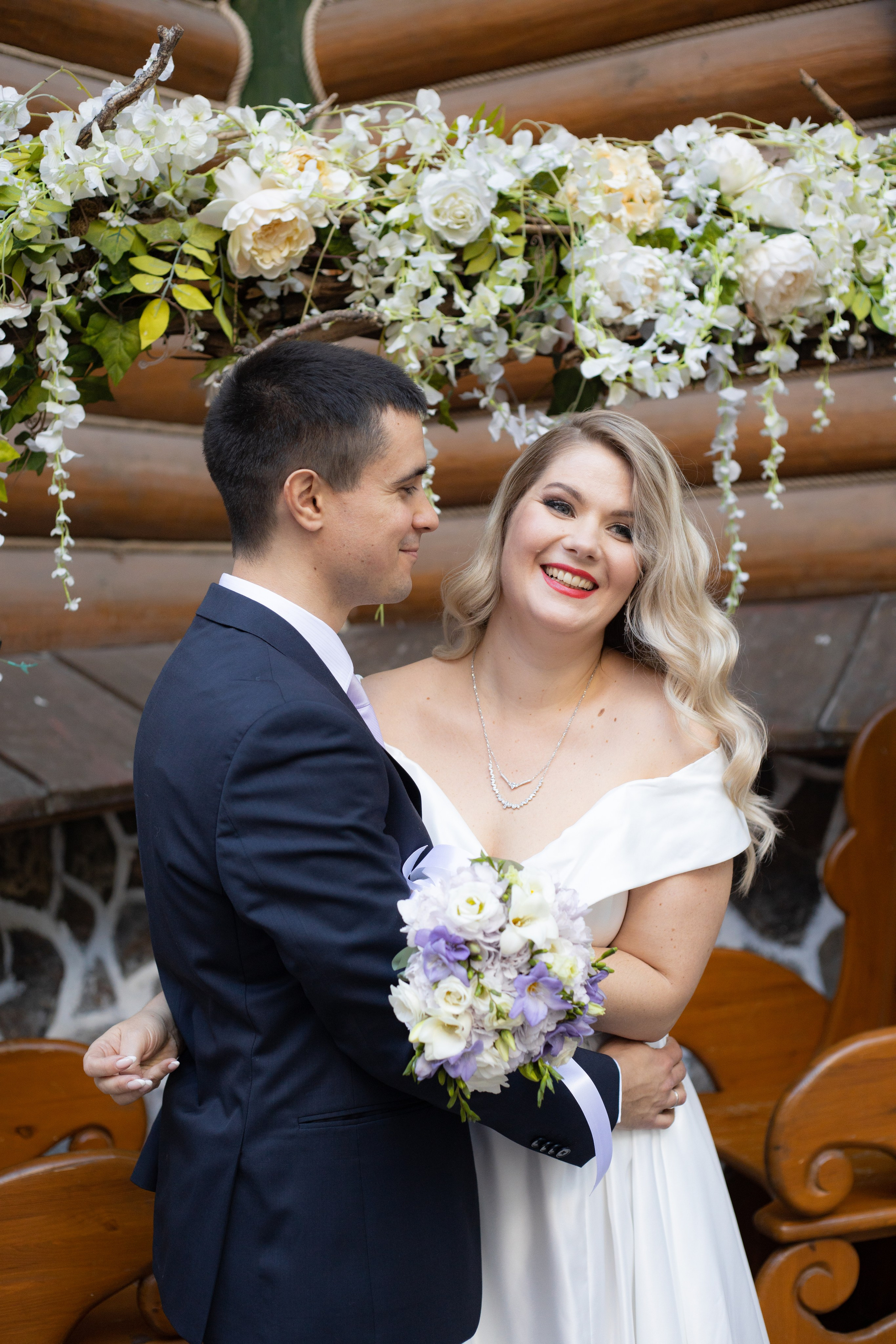 Свадебная фотосессия в Измайловском кремле. Фотограф в Железнодорожном и Балашихе