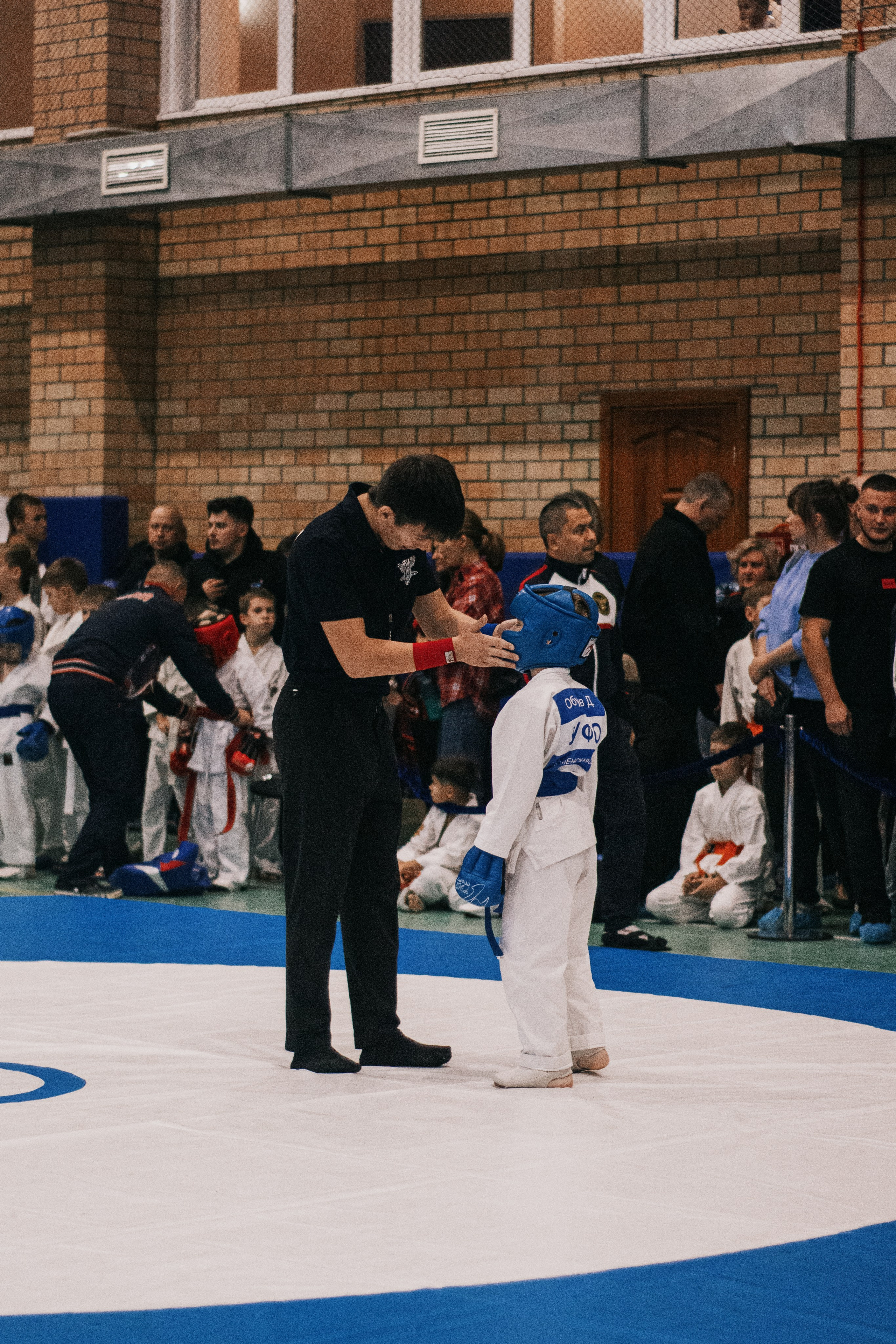 Турнир по рукопашному бою. Фотограф в Тюмени Лизавета Сапицкая