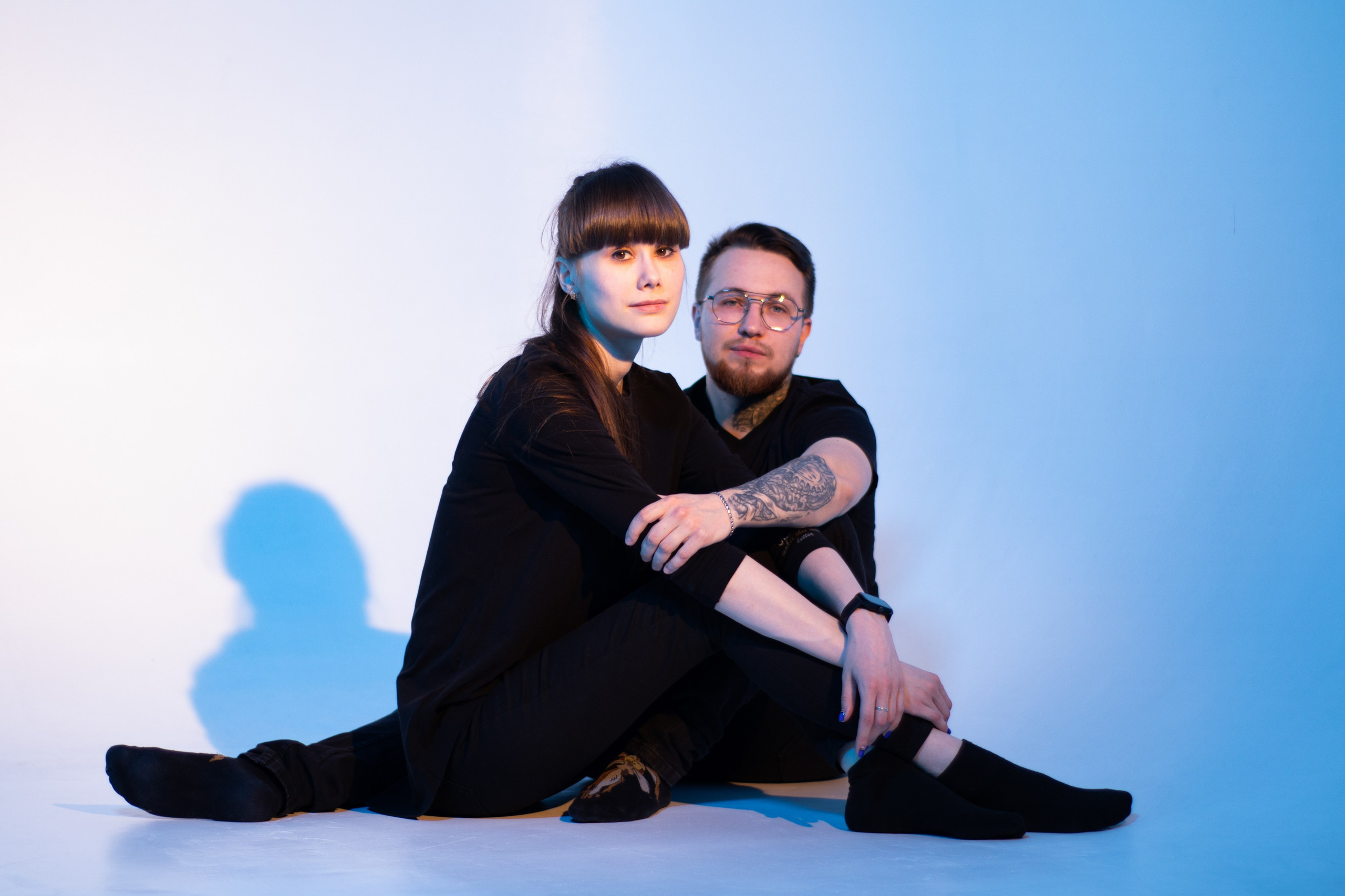 Никита и Дарья. Фотограф в Тюмени Лизавета Сапицкая