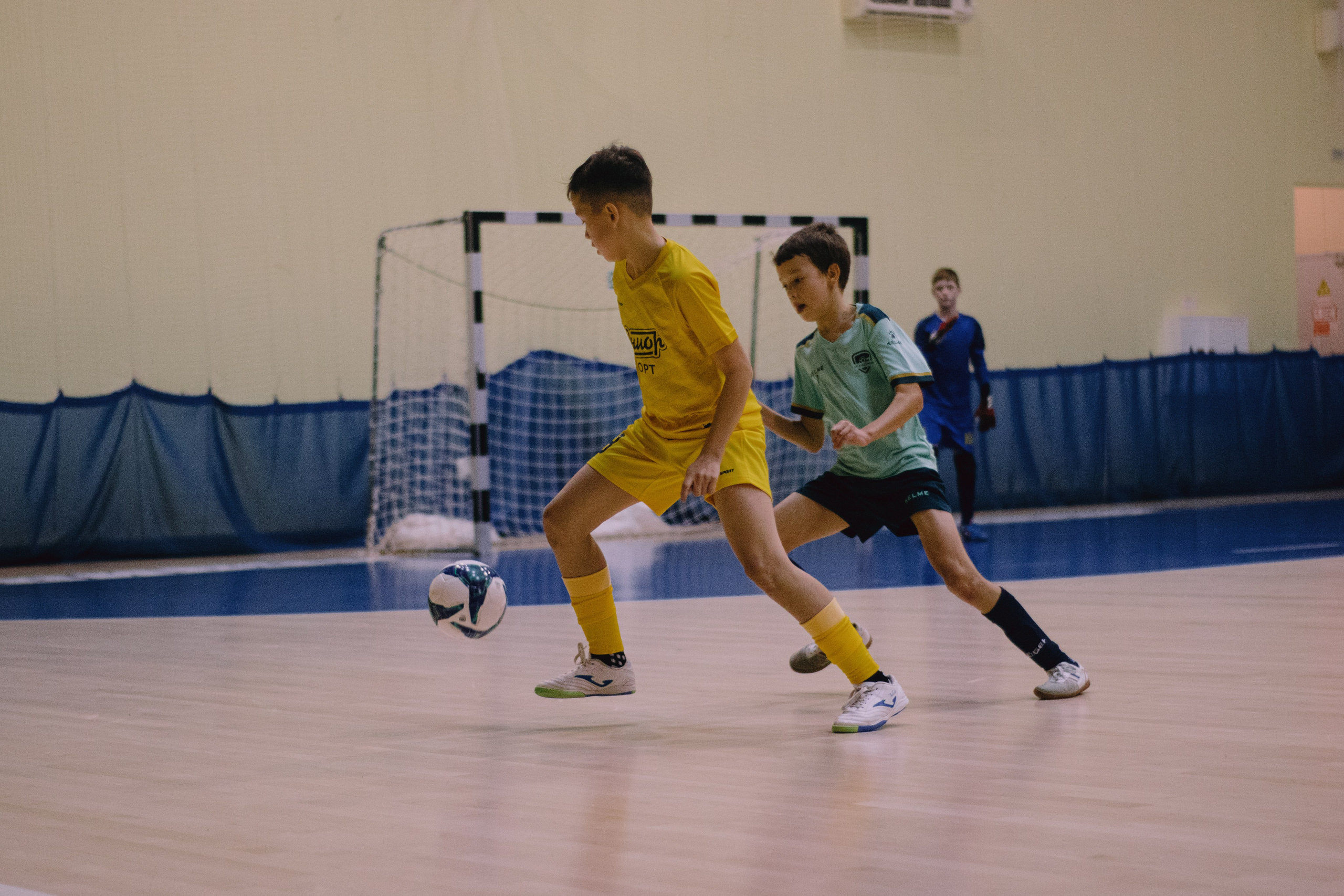 ФШ «Юниор Спорт». Фотограф в Тюмени Лизавета Сапицкая