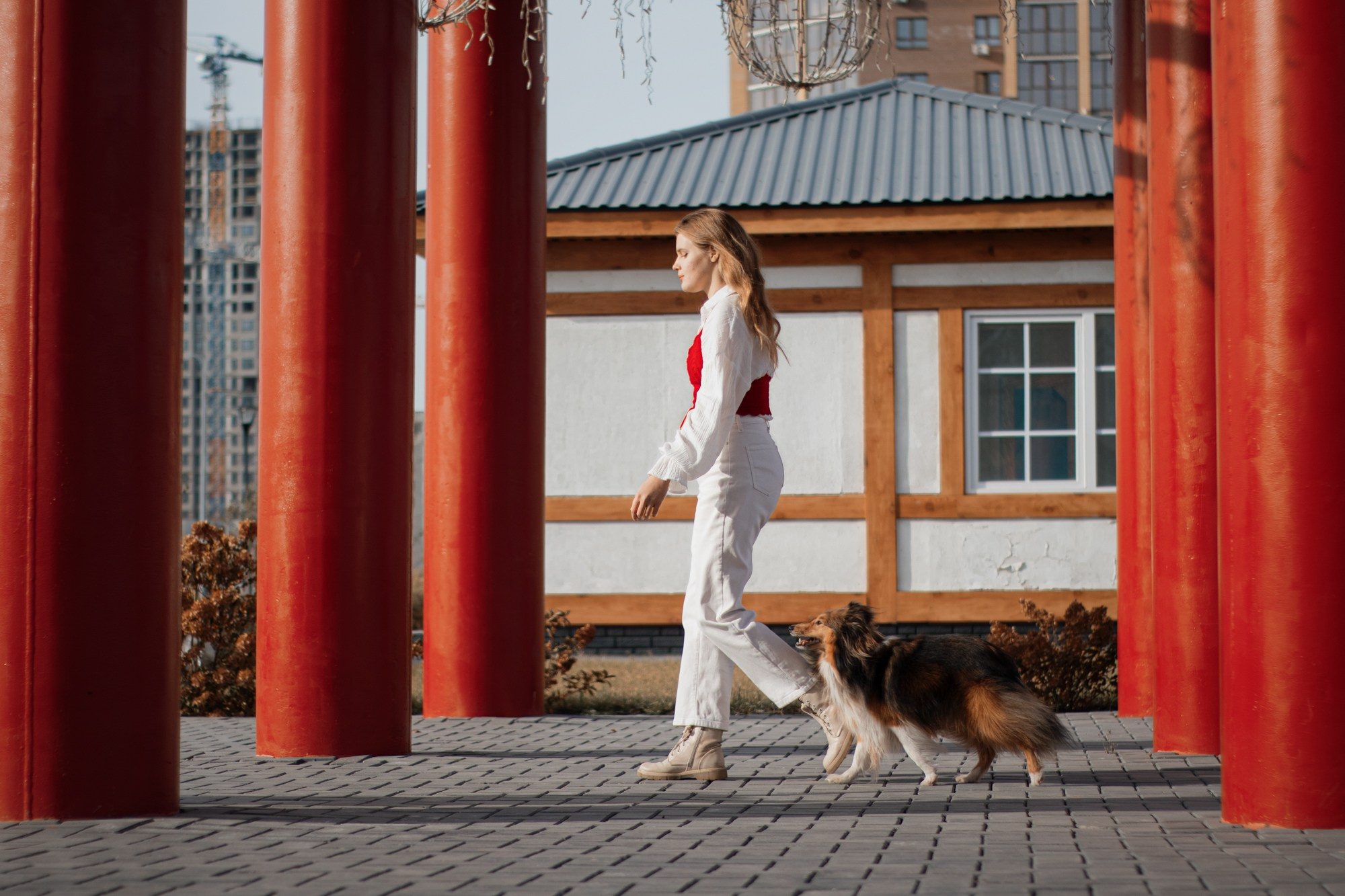 Юли и Несквик. Фотограф в Тюмени Лизавета Сапицкая