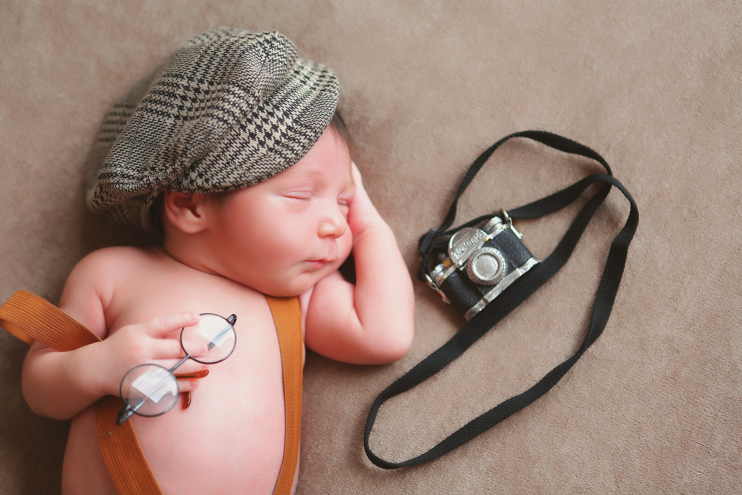 Новорожденные. Детский и семейный фотограф Москва и область