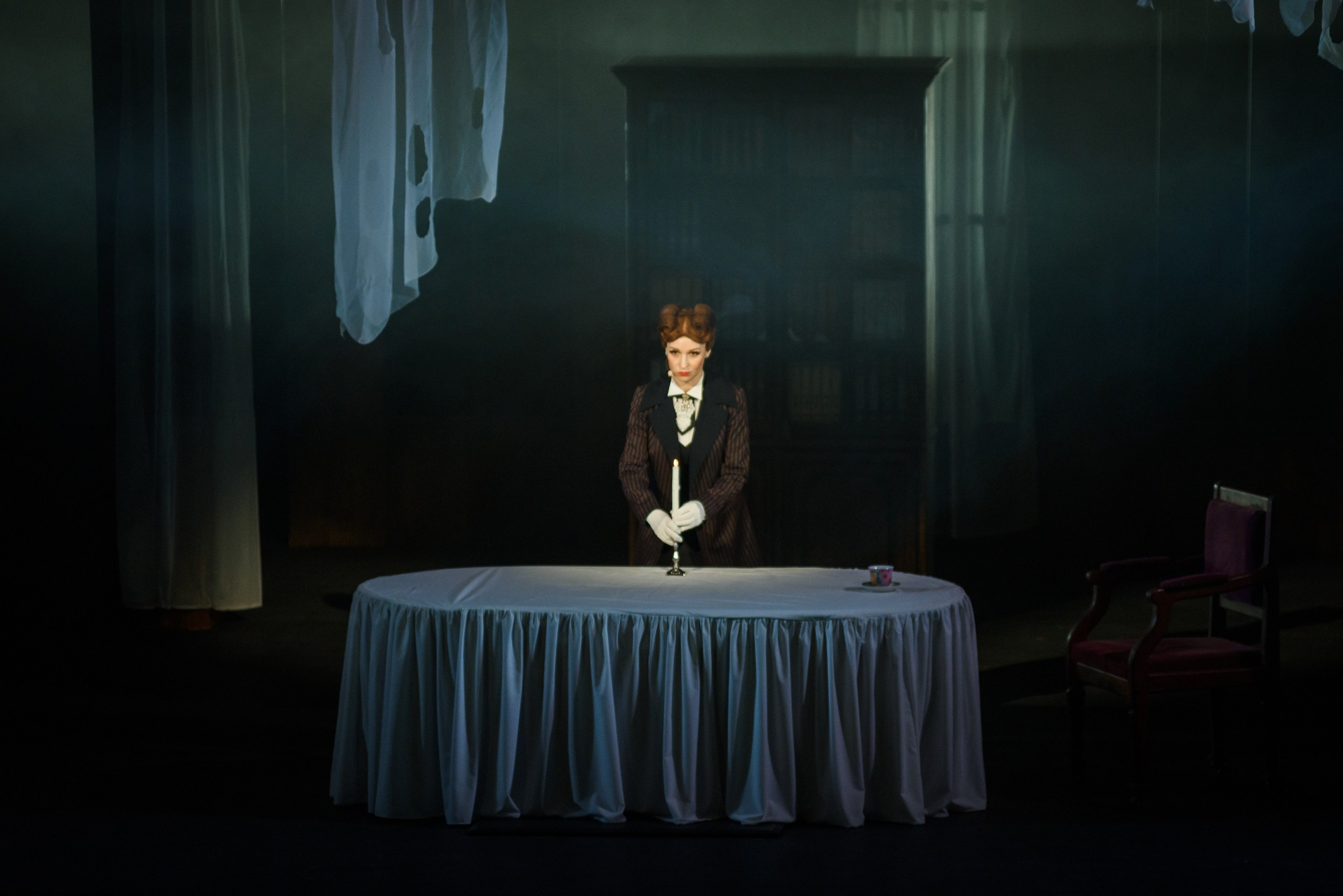 Призрак замка Кентервиль | Музыкальный театр Кузбасса