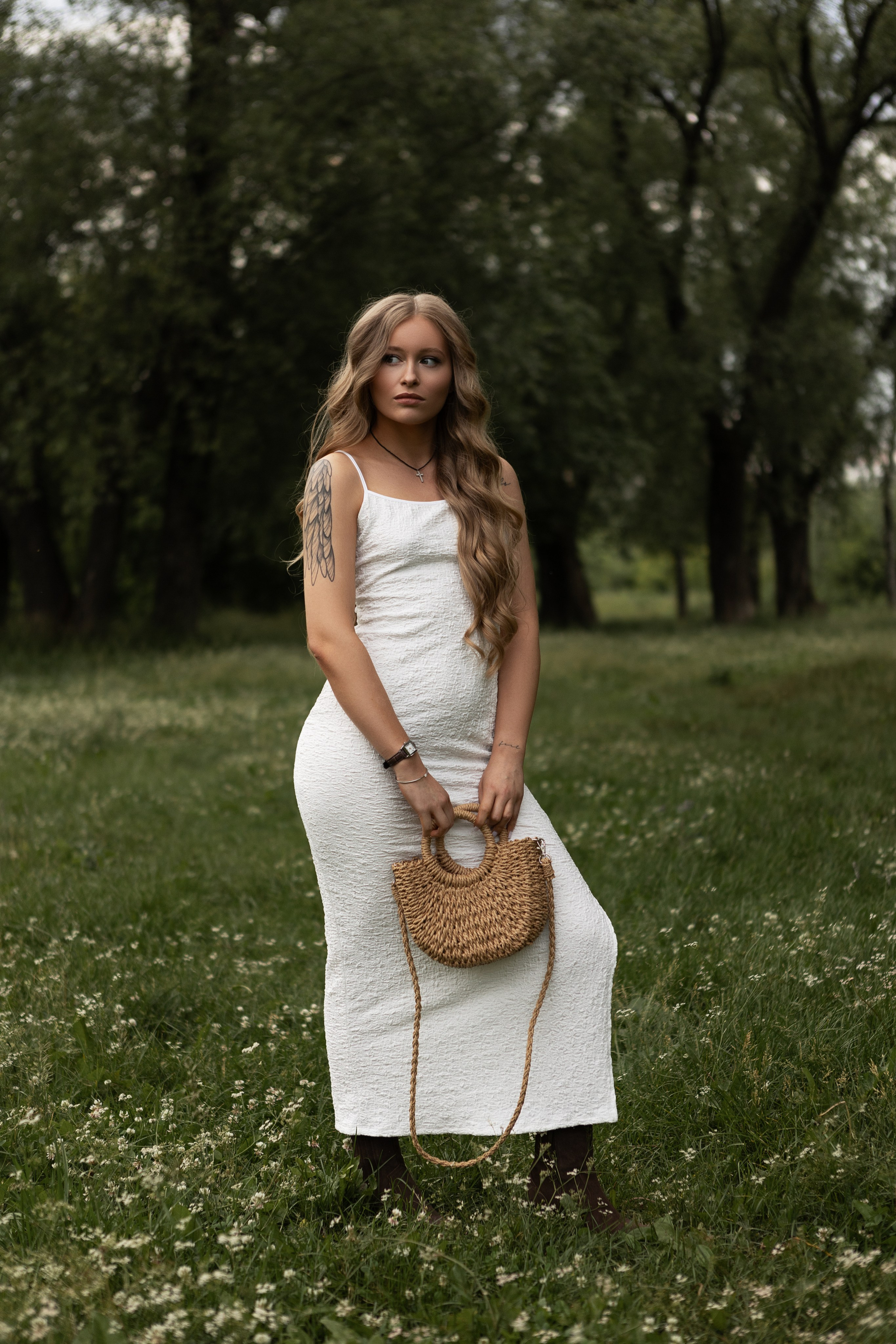 Кристина. Фотограф Алина Кучумова