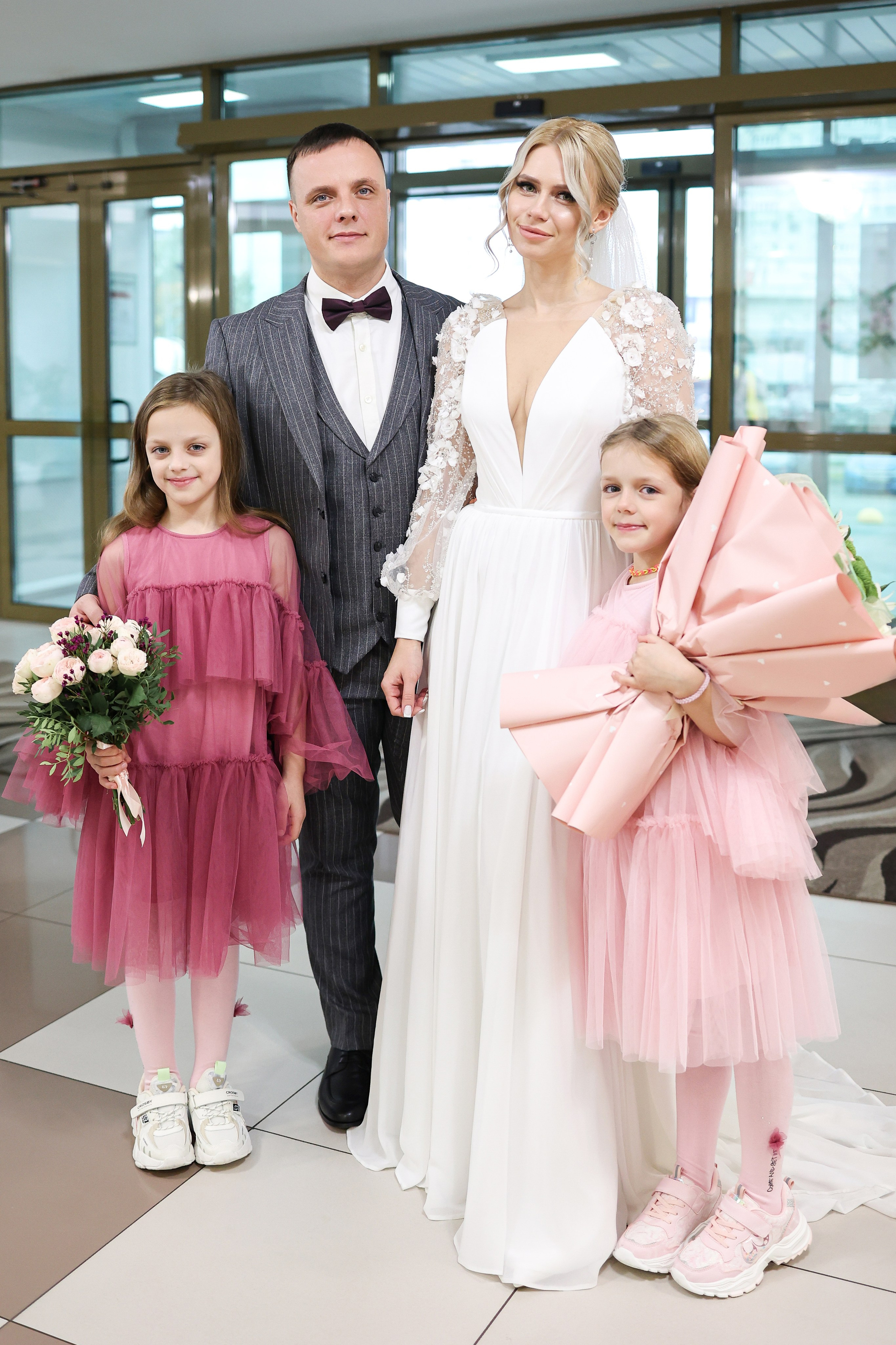 Леша и Ира. Свадебные фотограф и видеограф в Минске Голдосовы Марина и Вадим