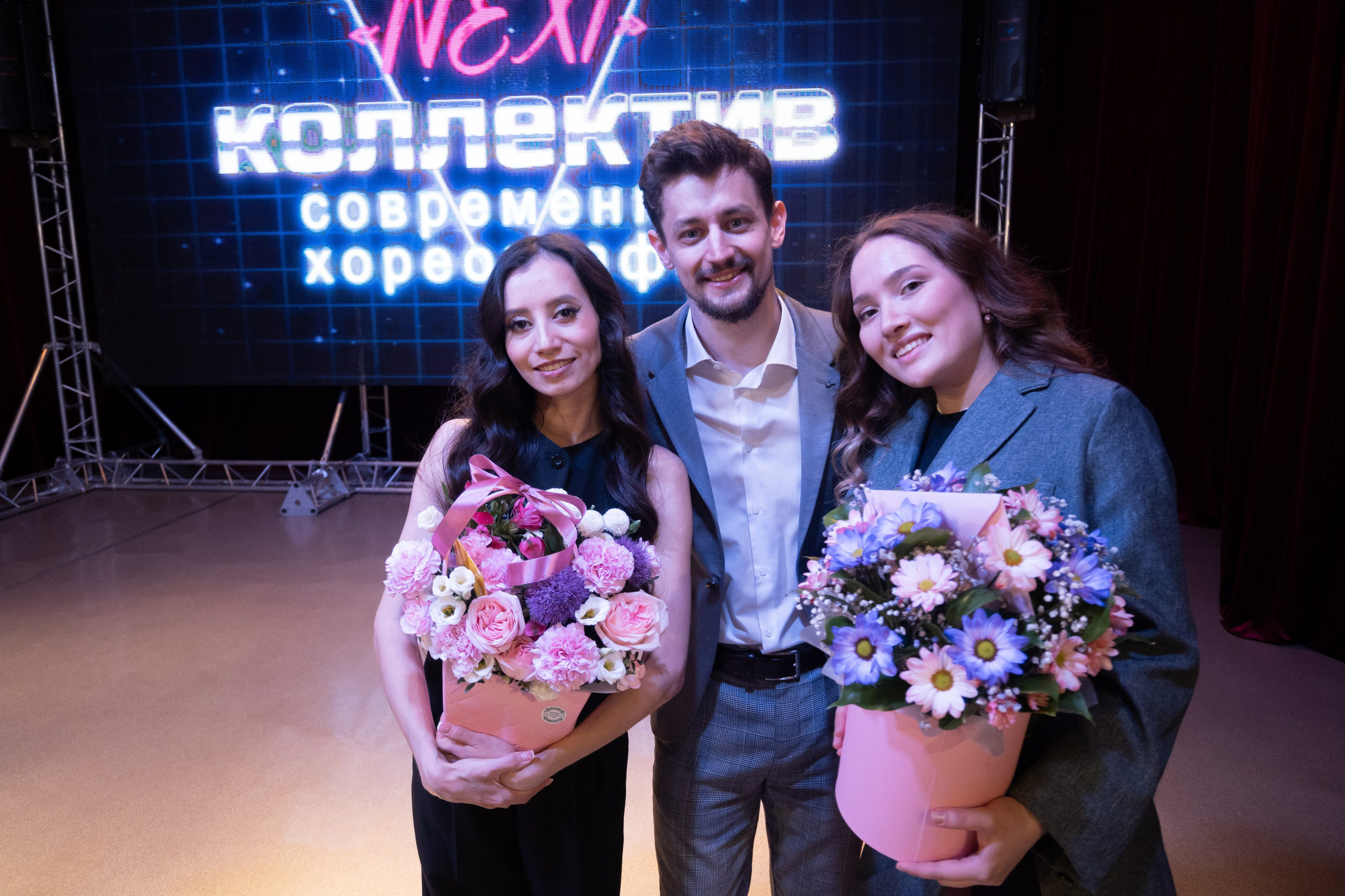 Отчетное выступление NEXT. Evgeniy Roslov