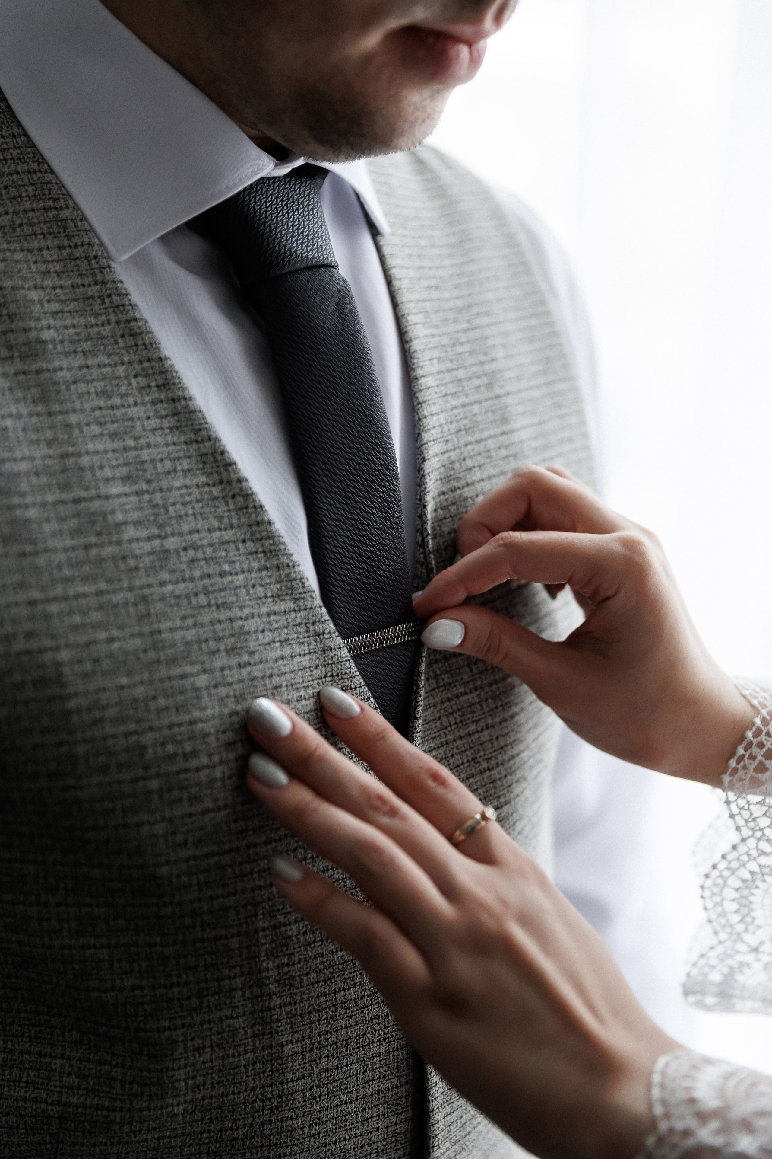 Екатерина и Владислав. Свадебный фотограф в Пскове и Санкт-Петербурге | Анна Голикова