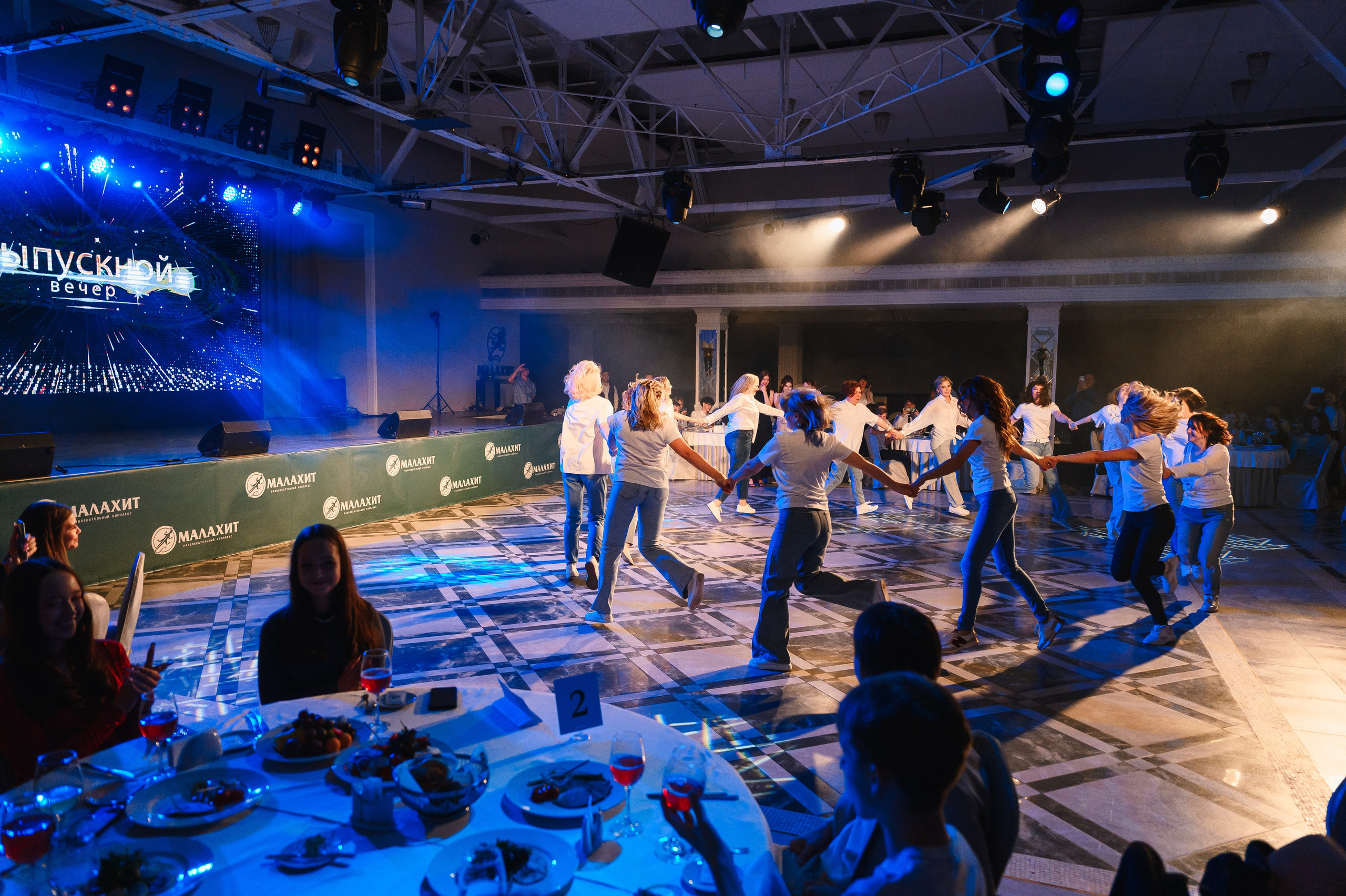 Выпускной в Малахите. Wedding and family photographer USA