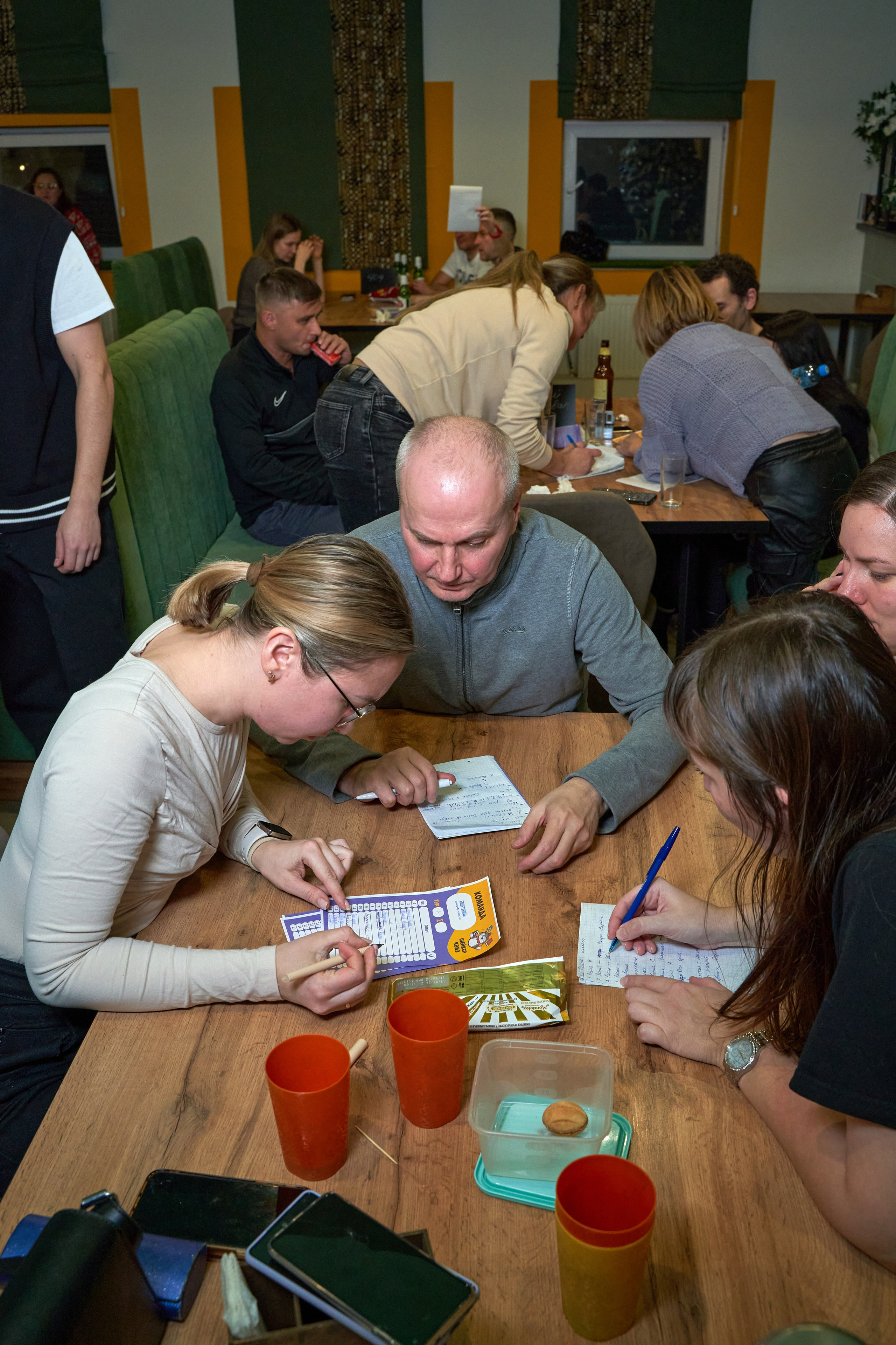 Шейкер Квиз