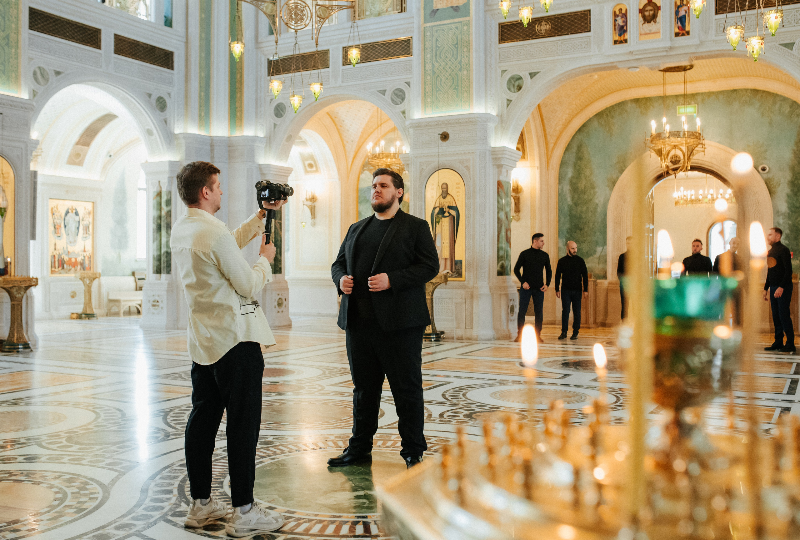 Фотографирую светом и сердцем в Москве с 2014 года