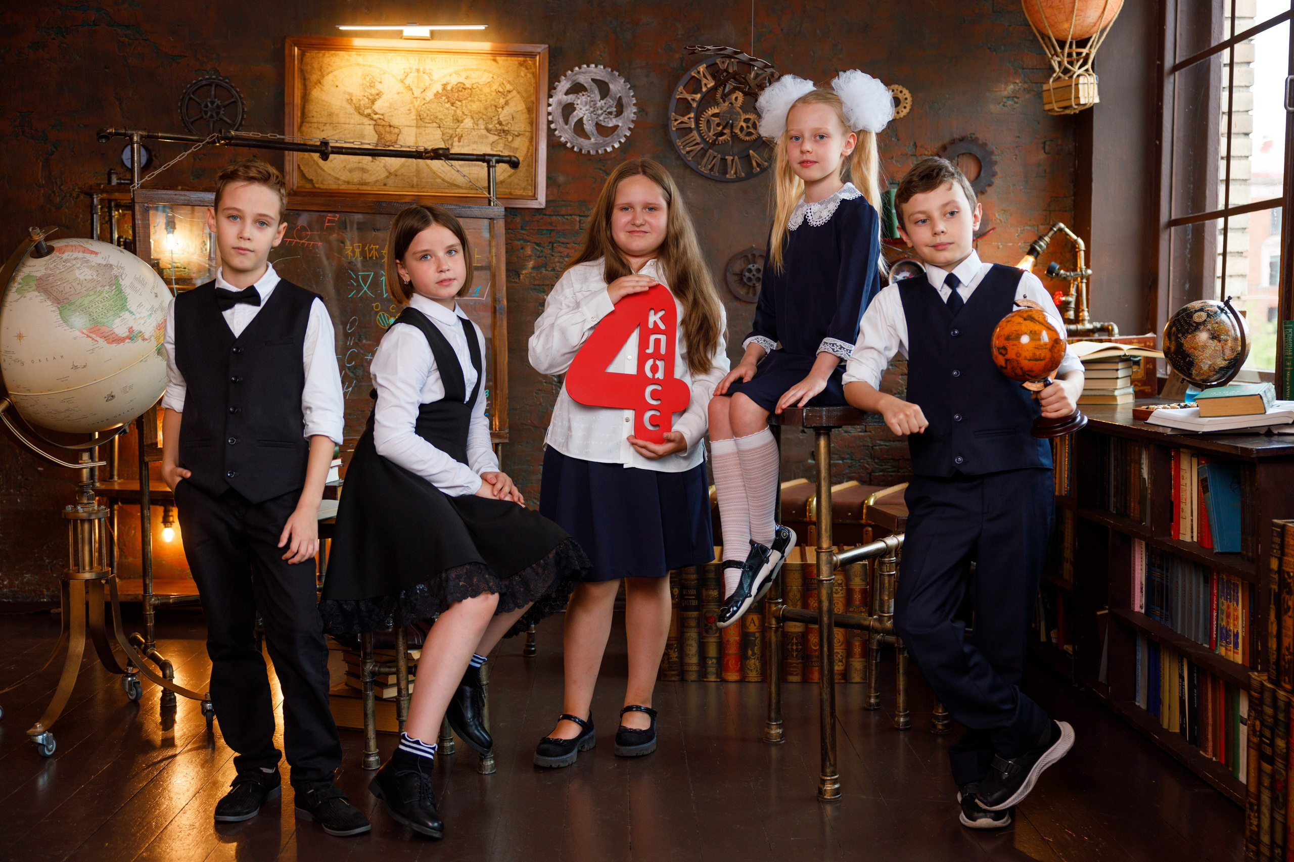 Дети. Портретный и семейный фотограф в Москве Стаховская Елена