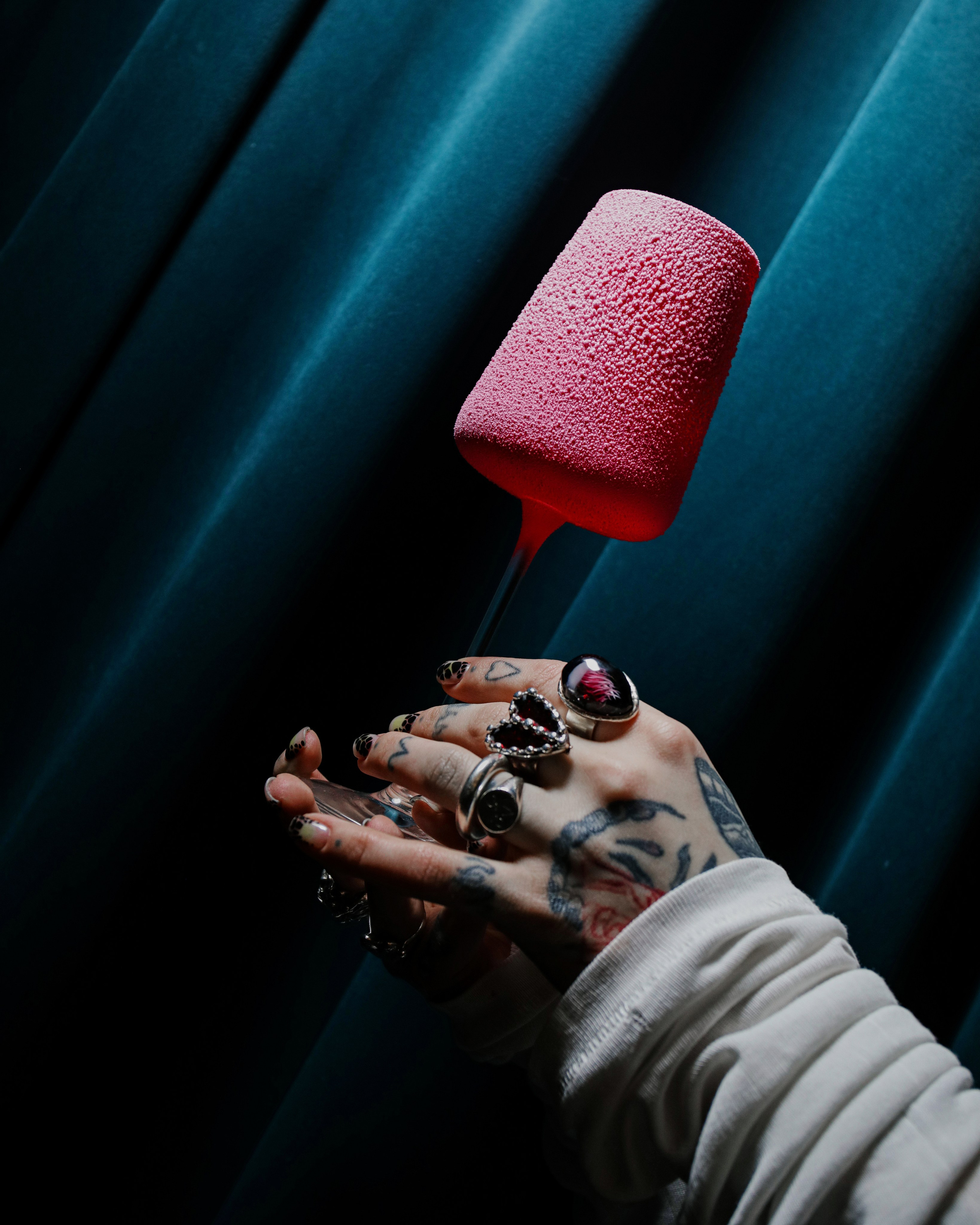 Коктейли. Фотограф Чернецова Валерия. Москва