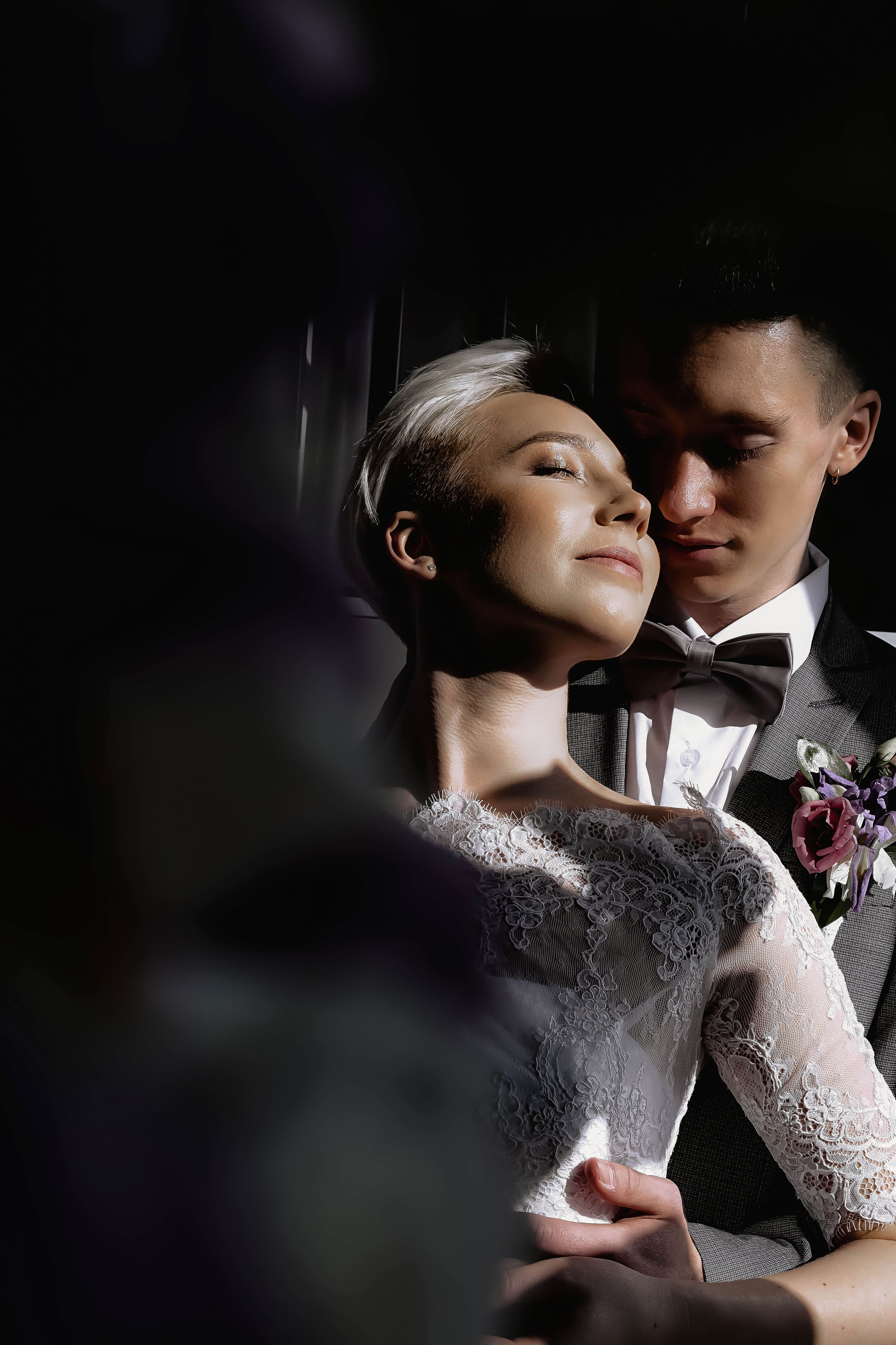 Дмитрий и Екатерина