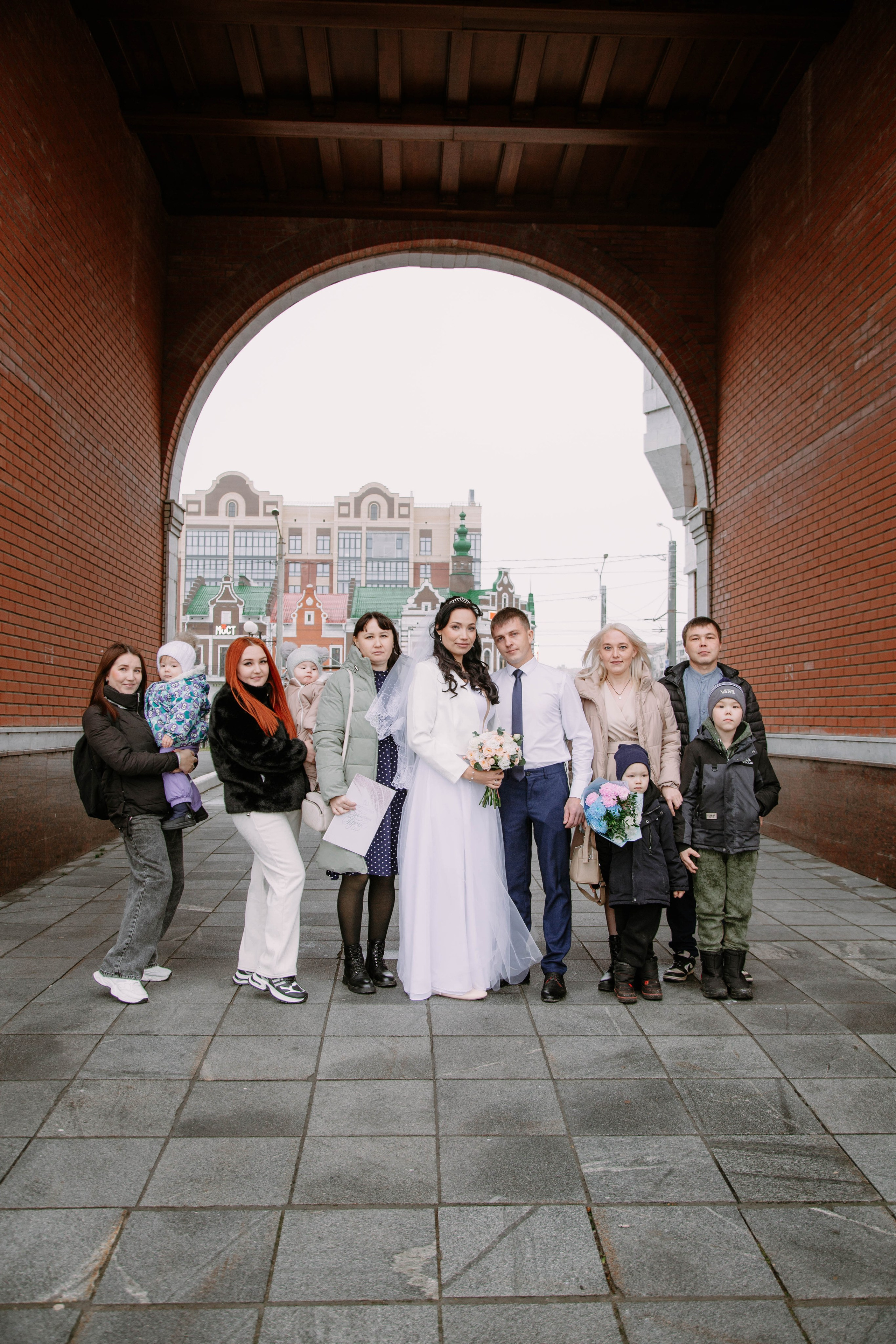 Лариса и Александр. Портретный и свадебный фотограф в Йошкар-Оле Егошина Екатерина