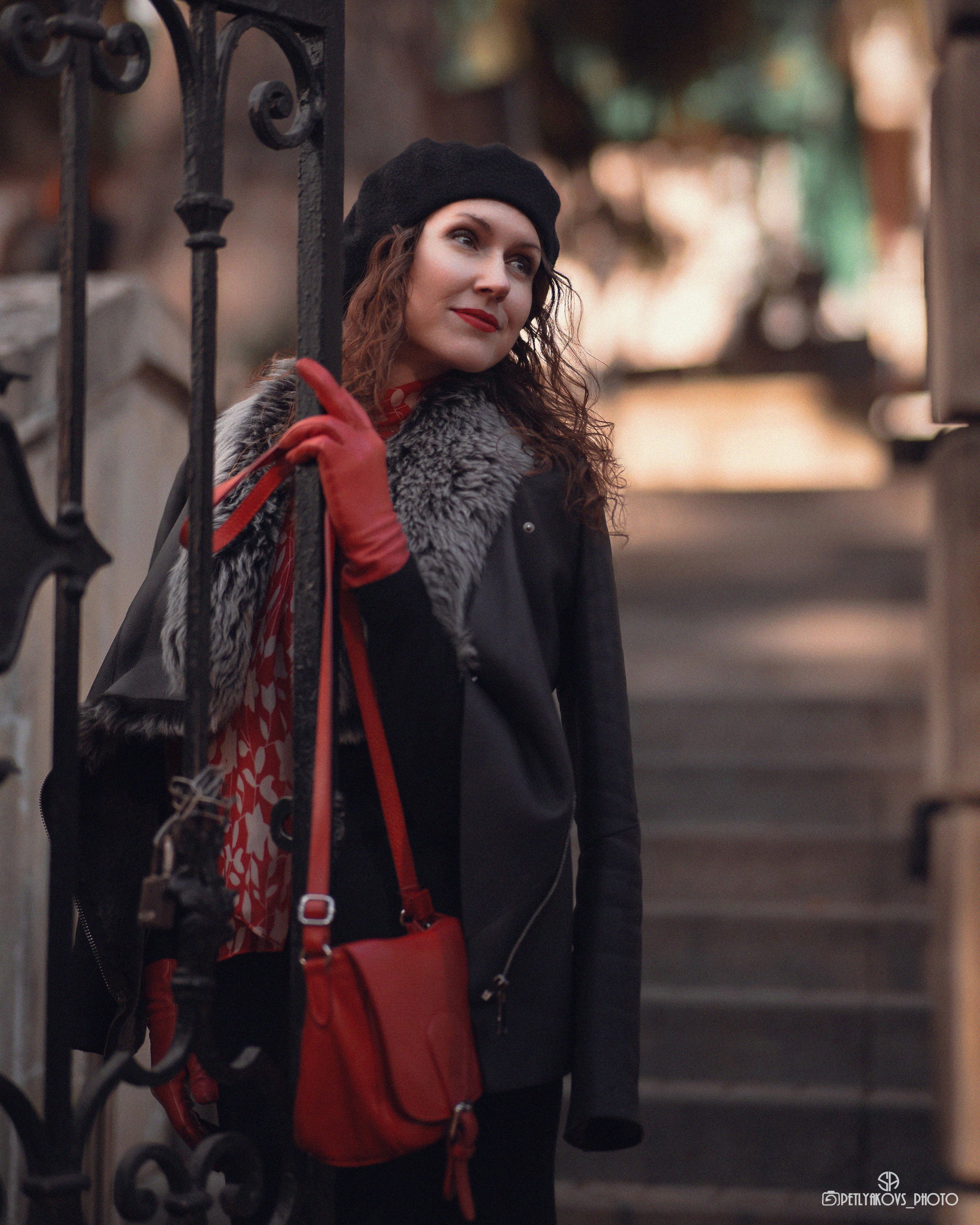 Прогулочная фотосессия для Марины в Кисловодске. Фотограф, видеограф Пятигорск, Ставрополь, Ессентуки, Petlyakovs_photo