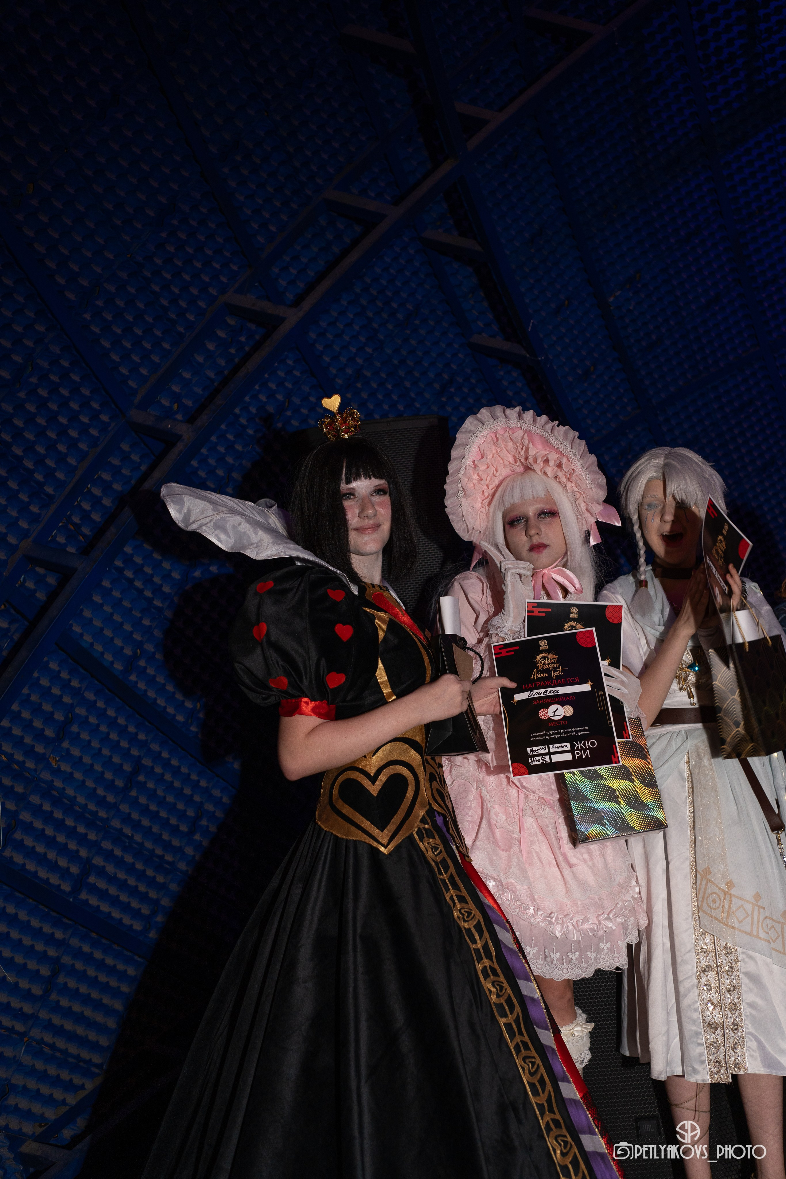 Golden Dragon Fest cosplay & k-pop. Фотограф, видеограф Пятигорск, Ставрополь, Ессентуки, Petlyakovs_photo