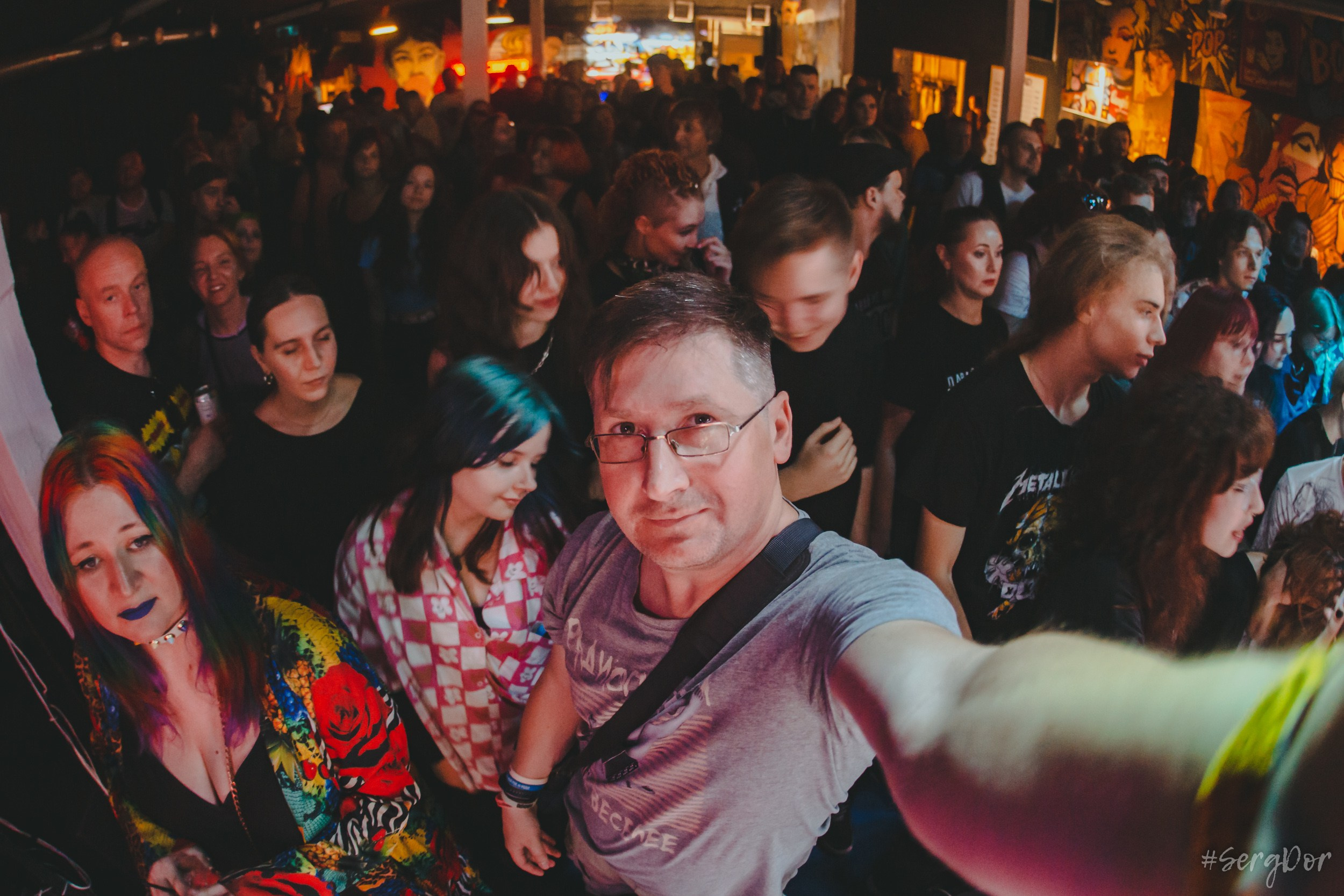 Радиопомехи, рдпмх, смола холл, Санкт-Петербург, концерт, менты, маски-шоу, 16.09.2023, SergDor, 16 сентября 2023 года, #SergDor