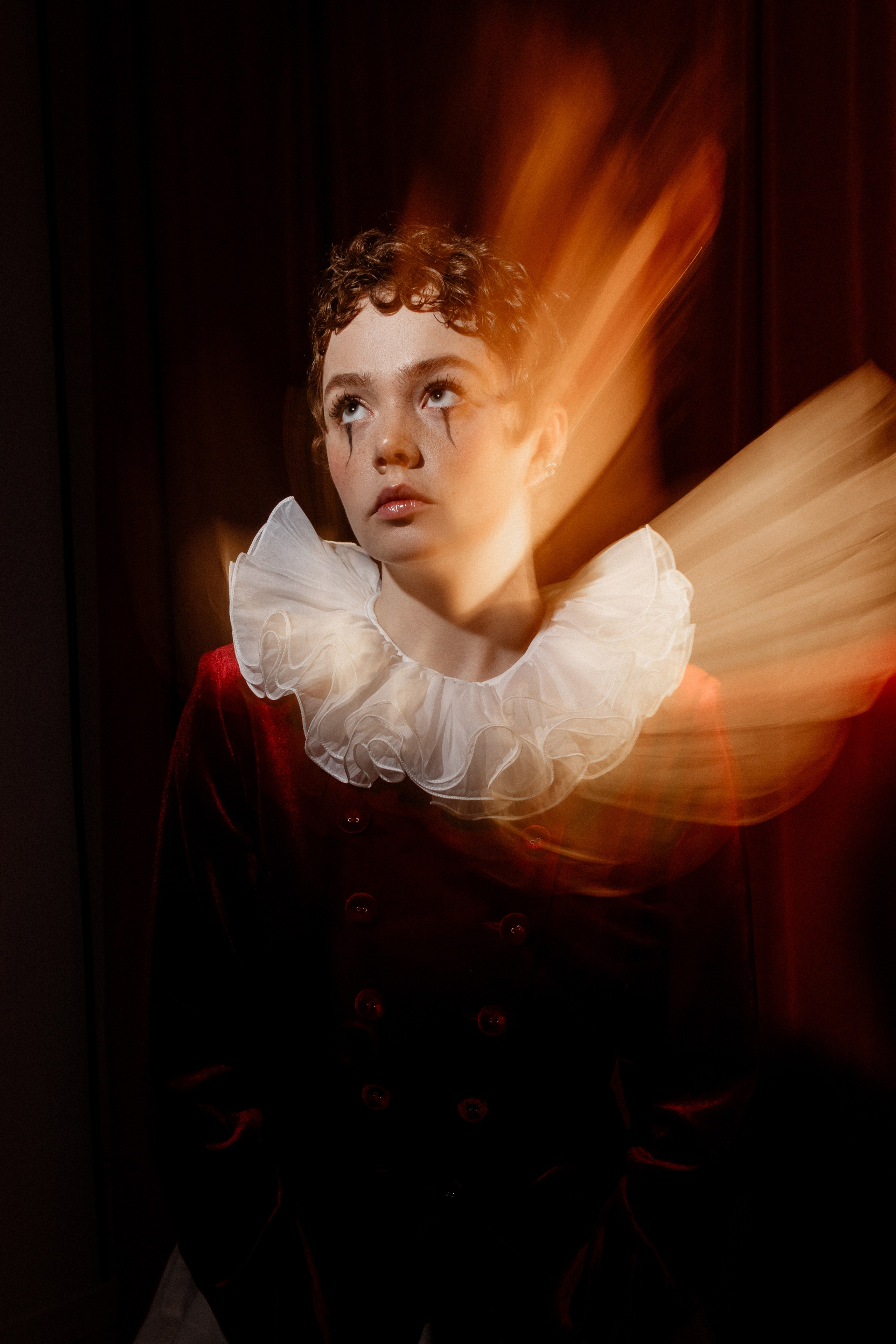 Цирковой кролик. Каплицкая Любовь — фотограф Тверь