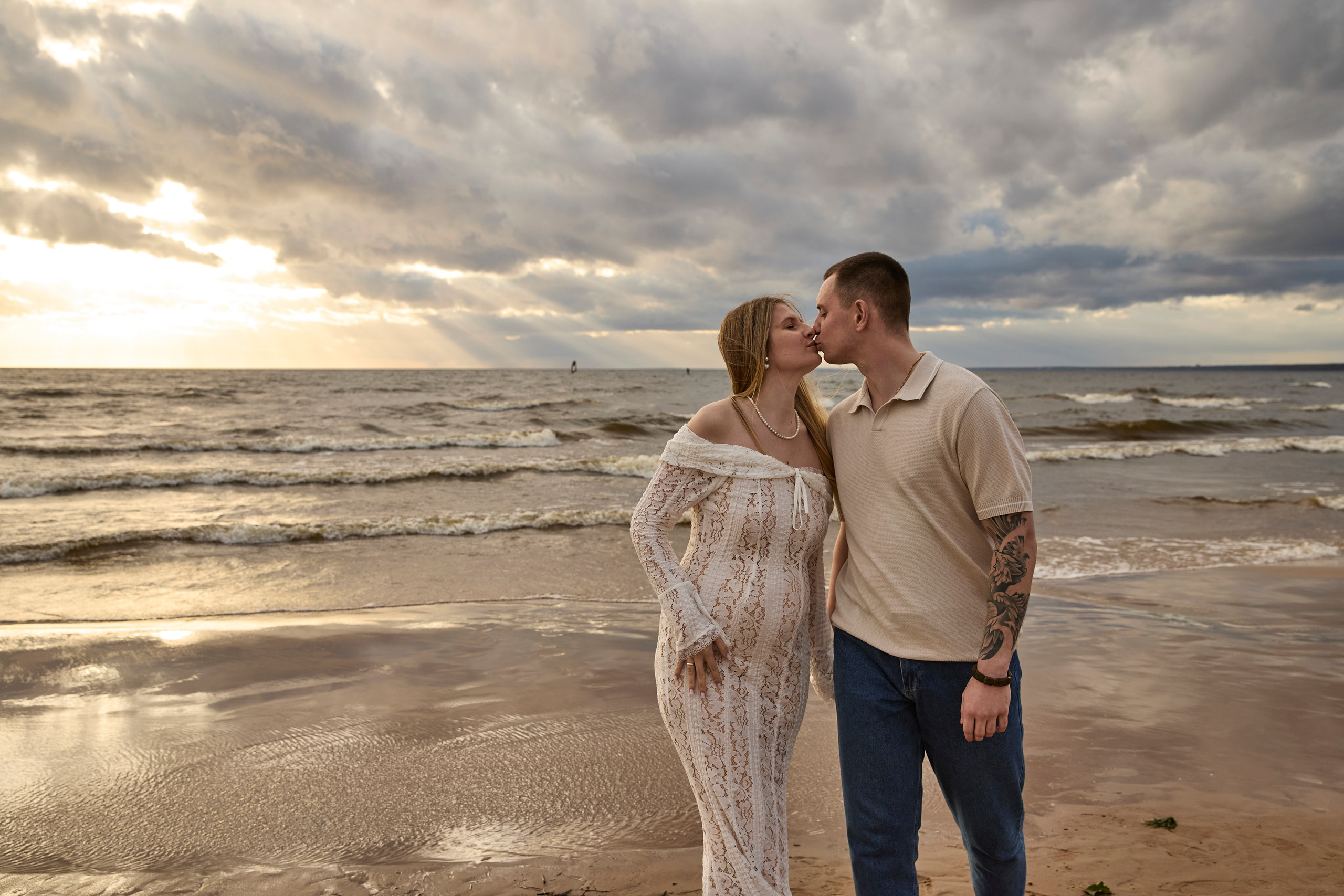 Александр и Диана. Свадебный фотогра Анастасия Казакова