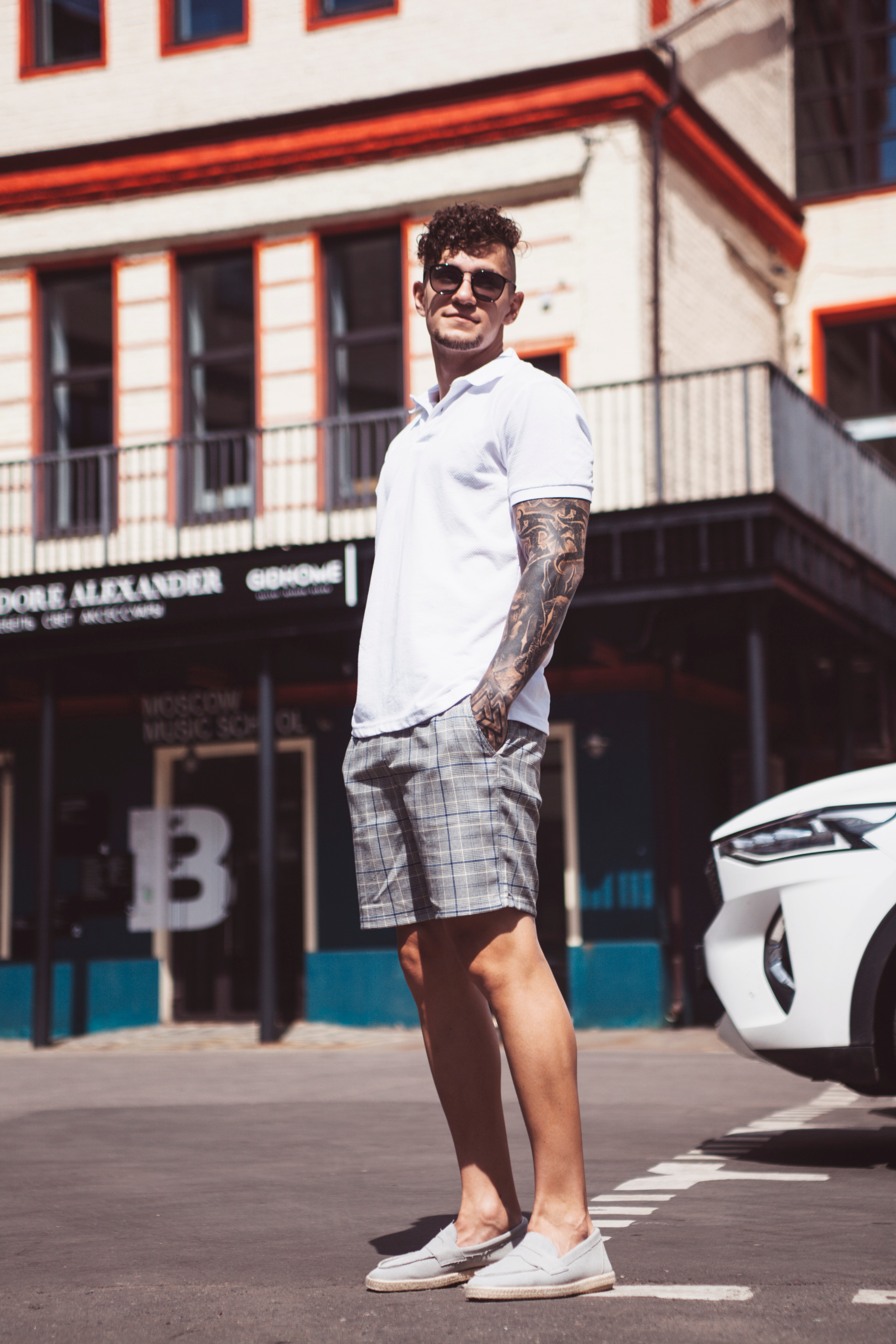 Мужская фотосессия. Свадебный фотограф Мария Железняк в Москве