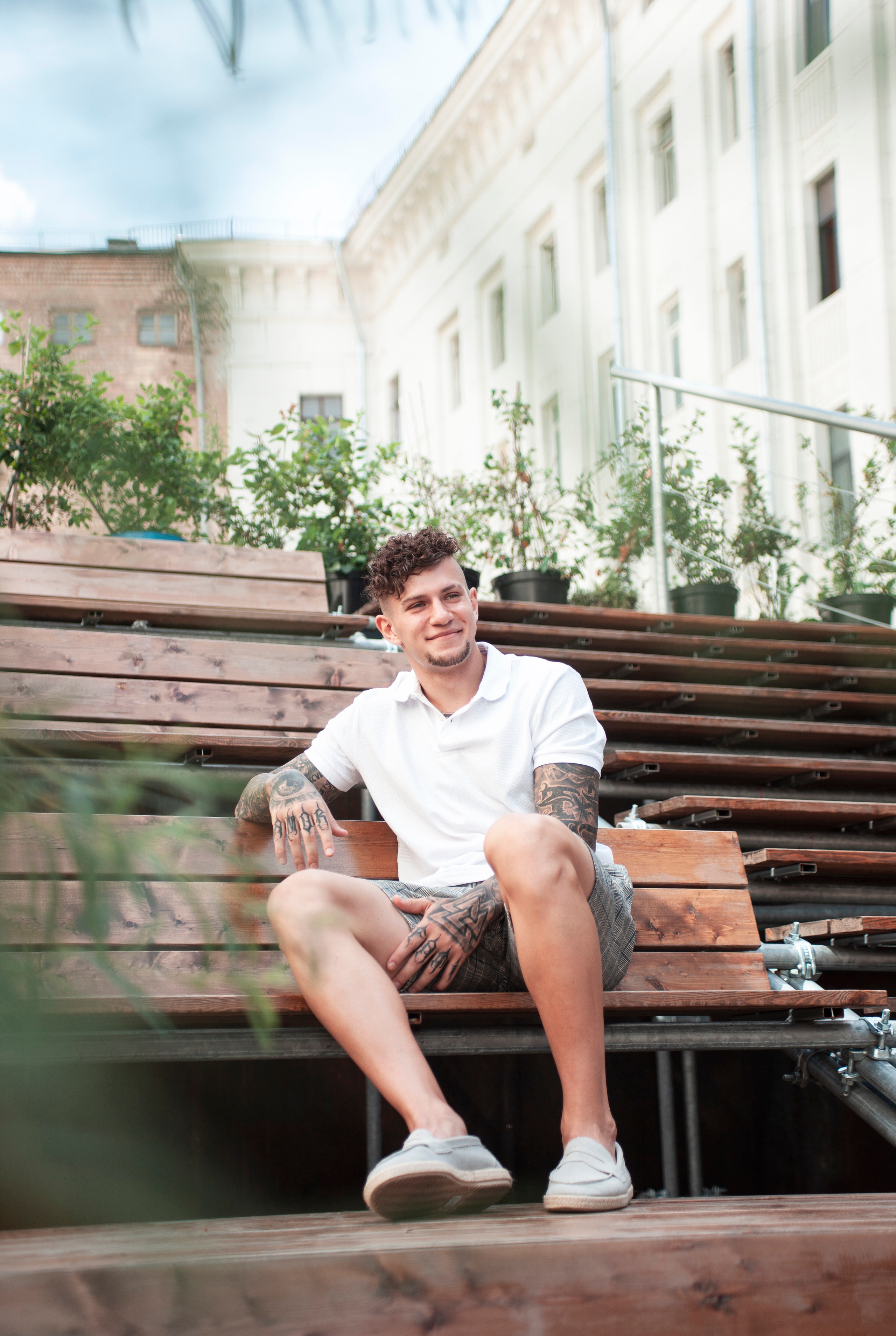 Мужская фотосессия. Свадебный фотограф Мария Железняк в Москве