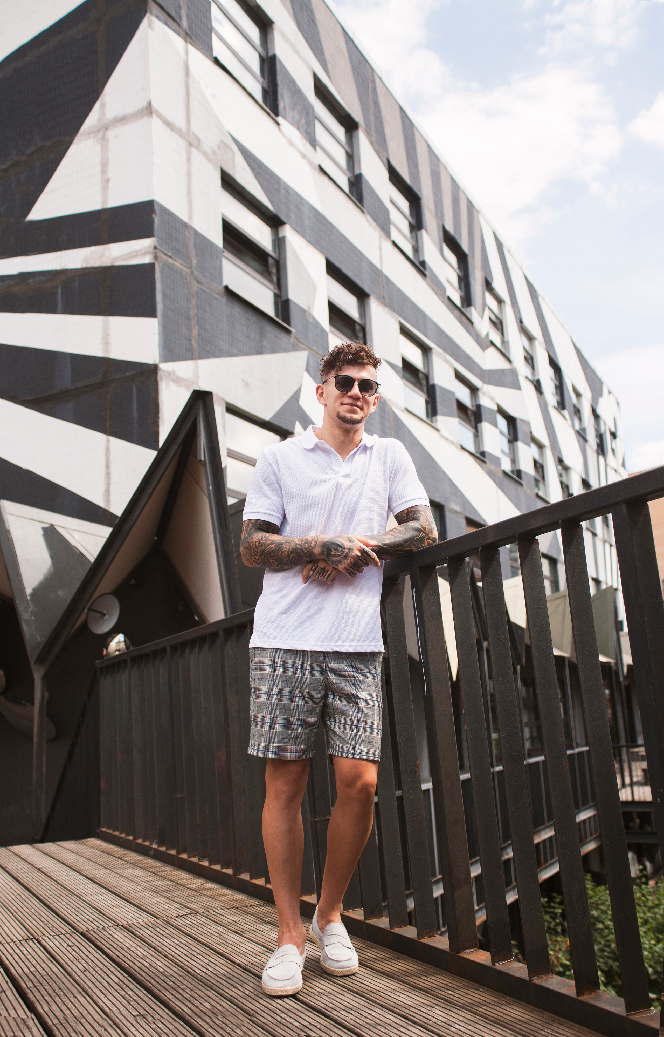 Мужская фотосессия. Свадебный фотограф Мария Железняк в Москве