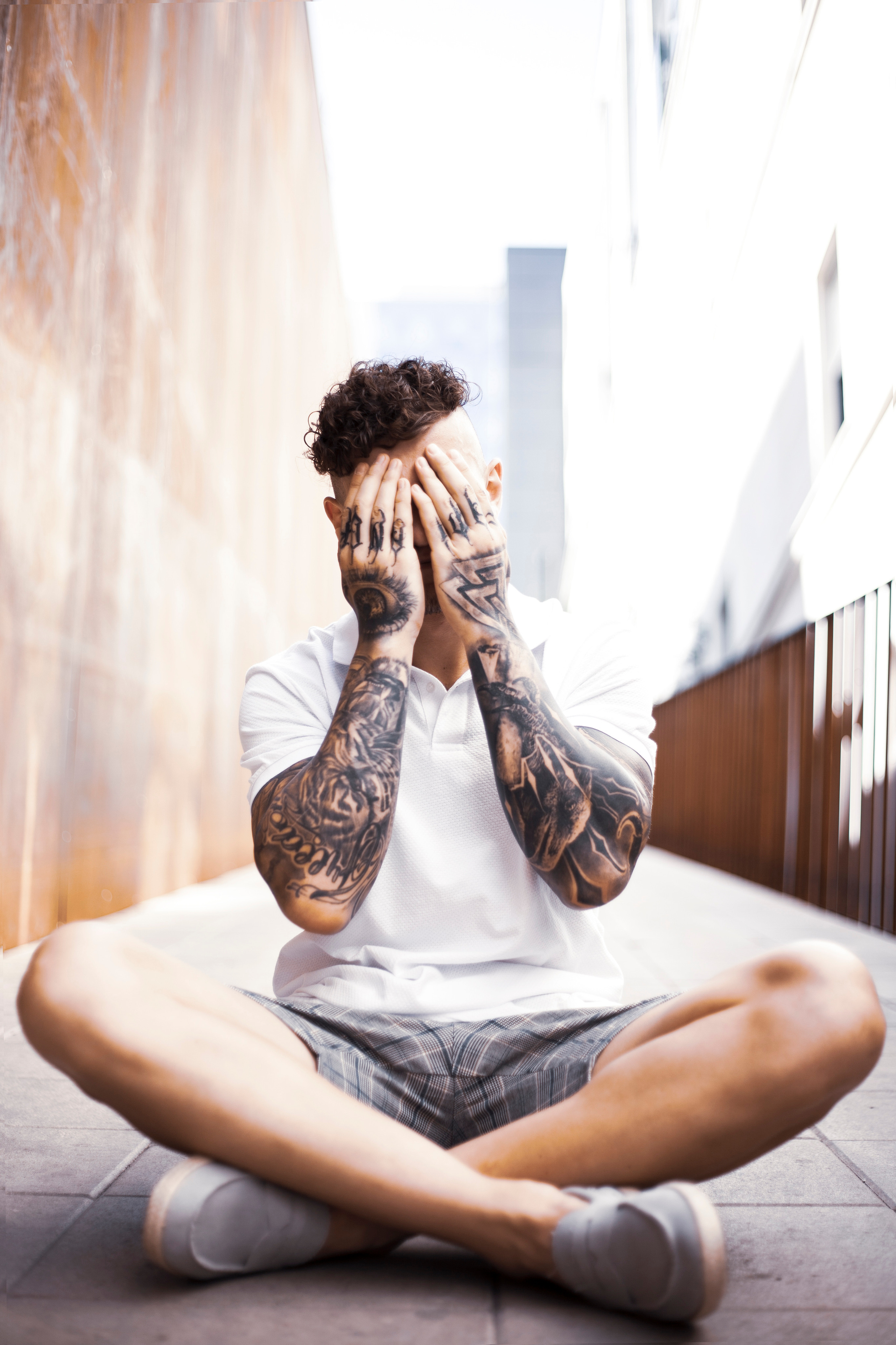 Мужская фотосессия. Свадебный фотограф Мария Железняк в Москве