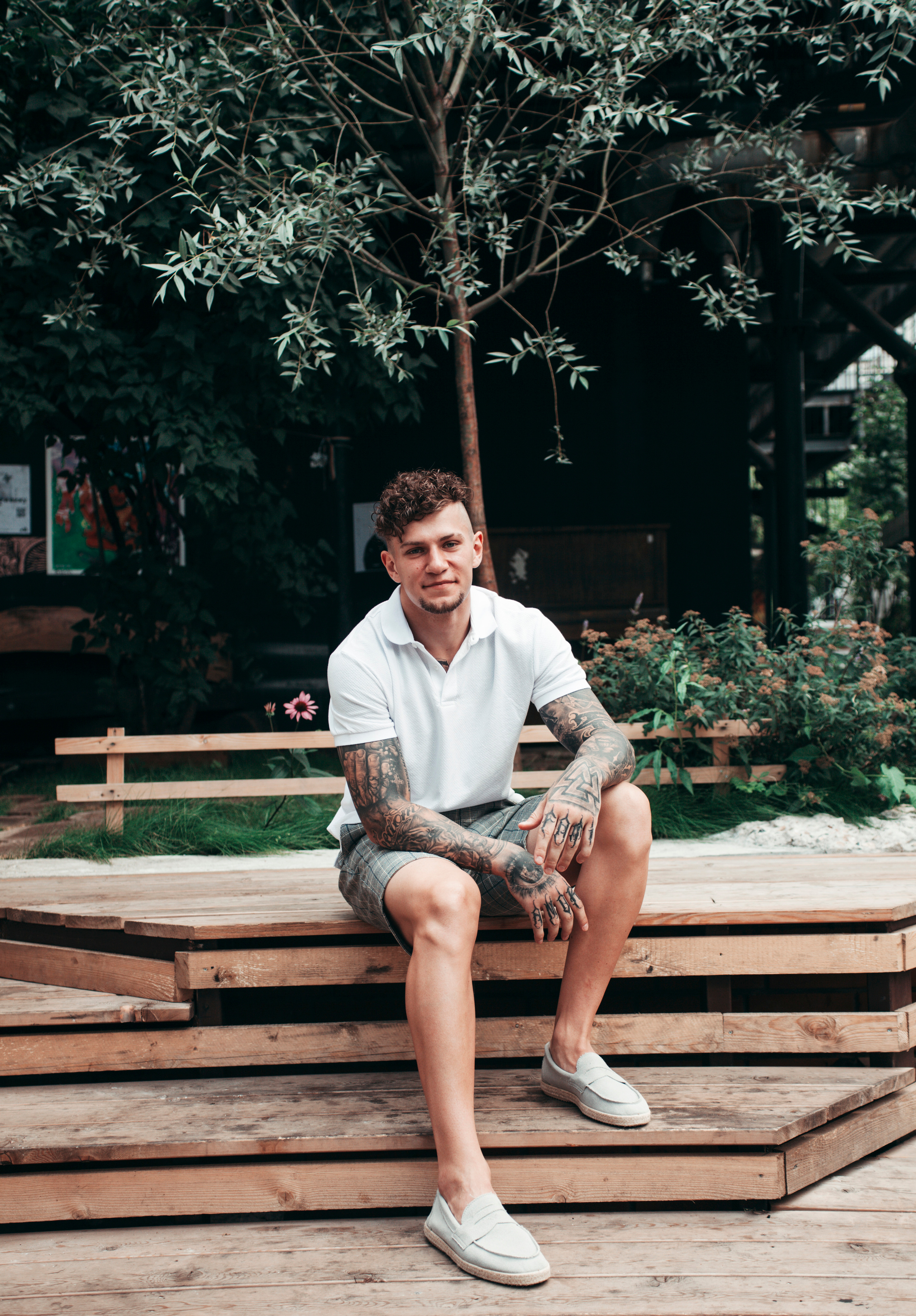 Мужская фотосессия. Свадебный фотограф Мария Железняк в Москве