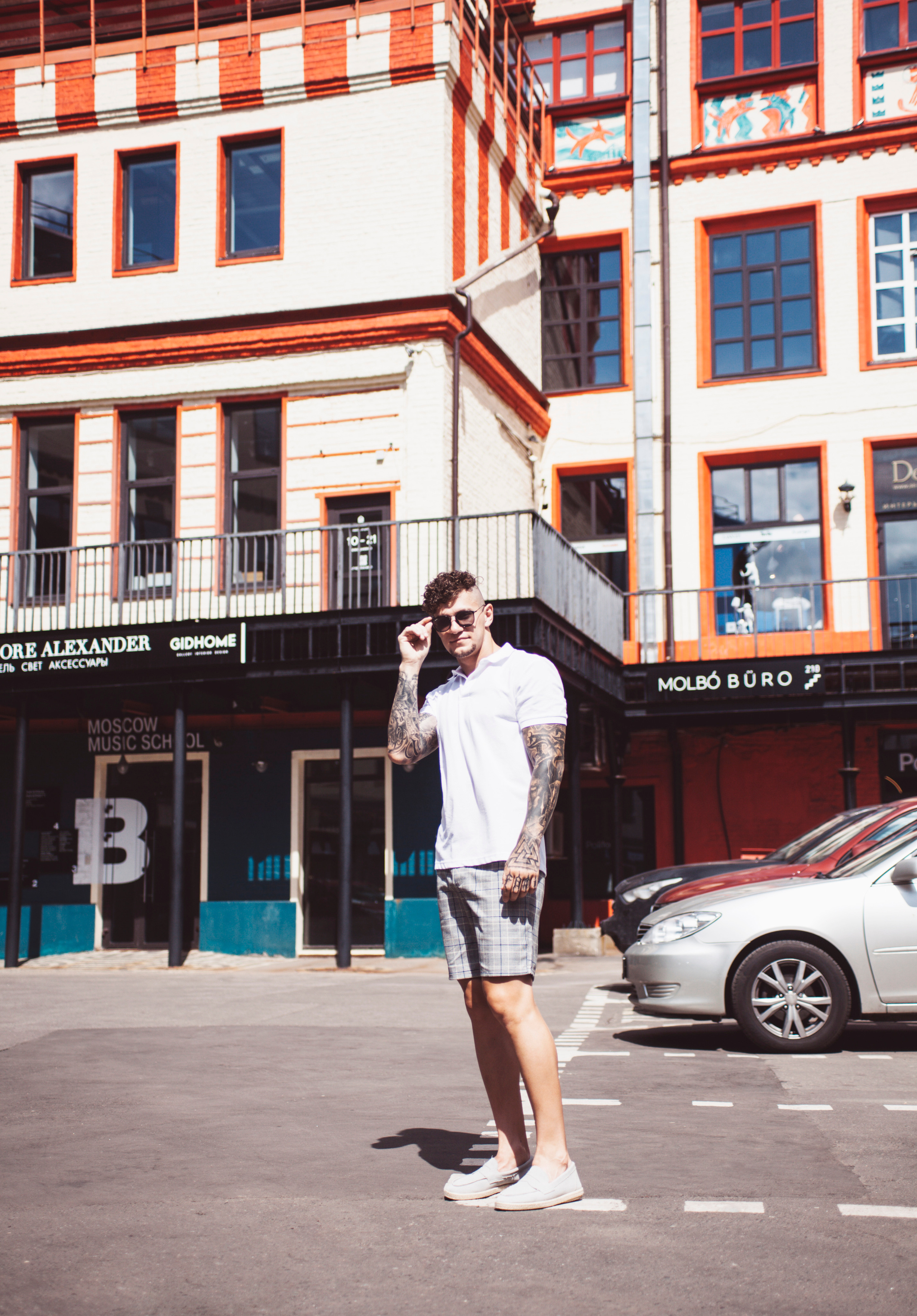 Мужская фотосессия. Свадебный фотограф Мария Железняк в Москве