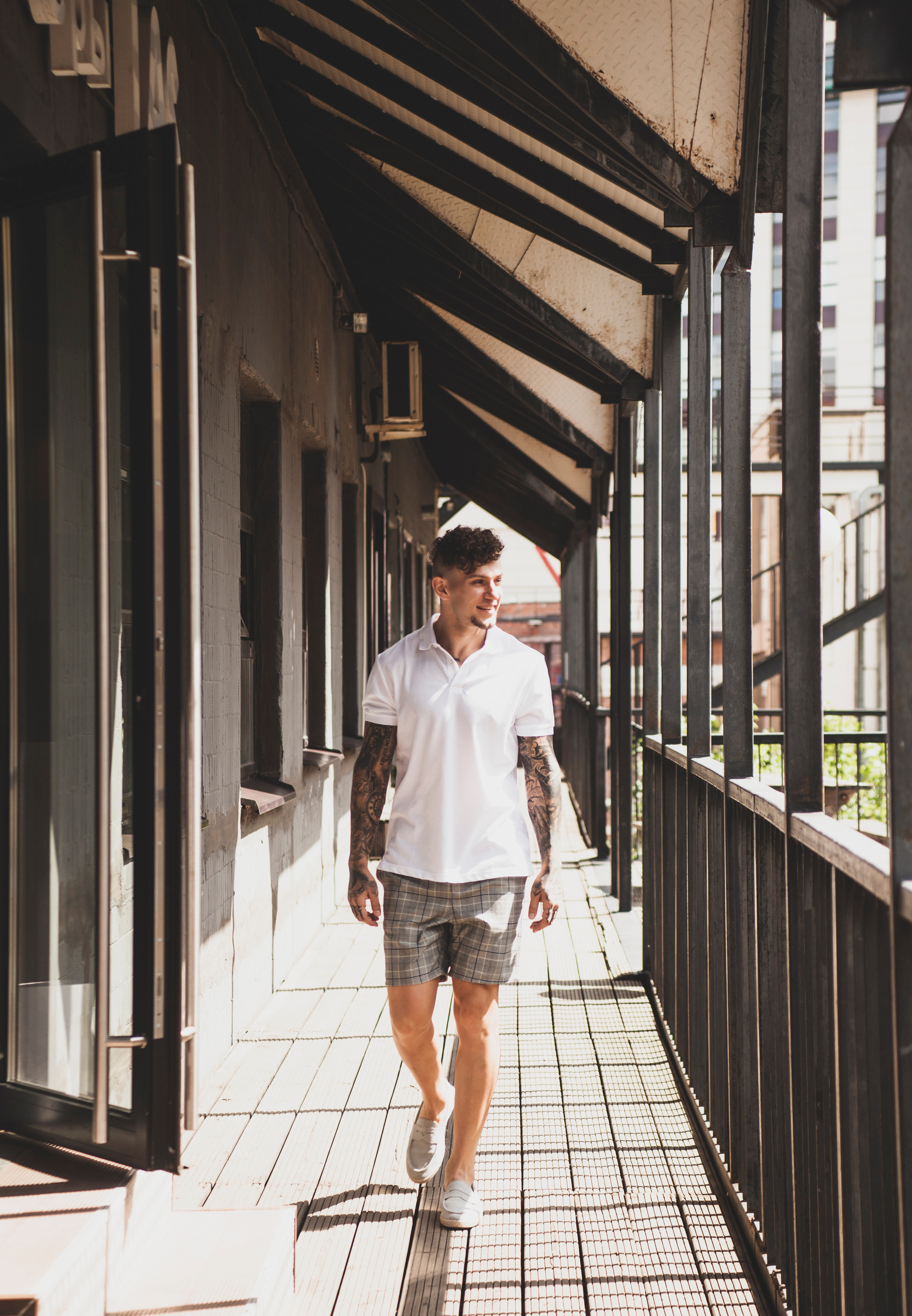 Мужская фотосессия. Свадебный фотограф Мария Железняк в Москве