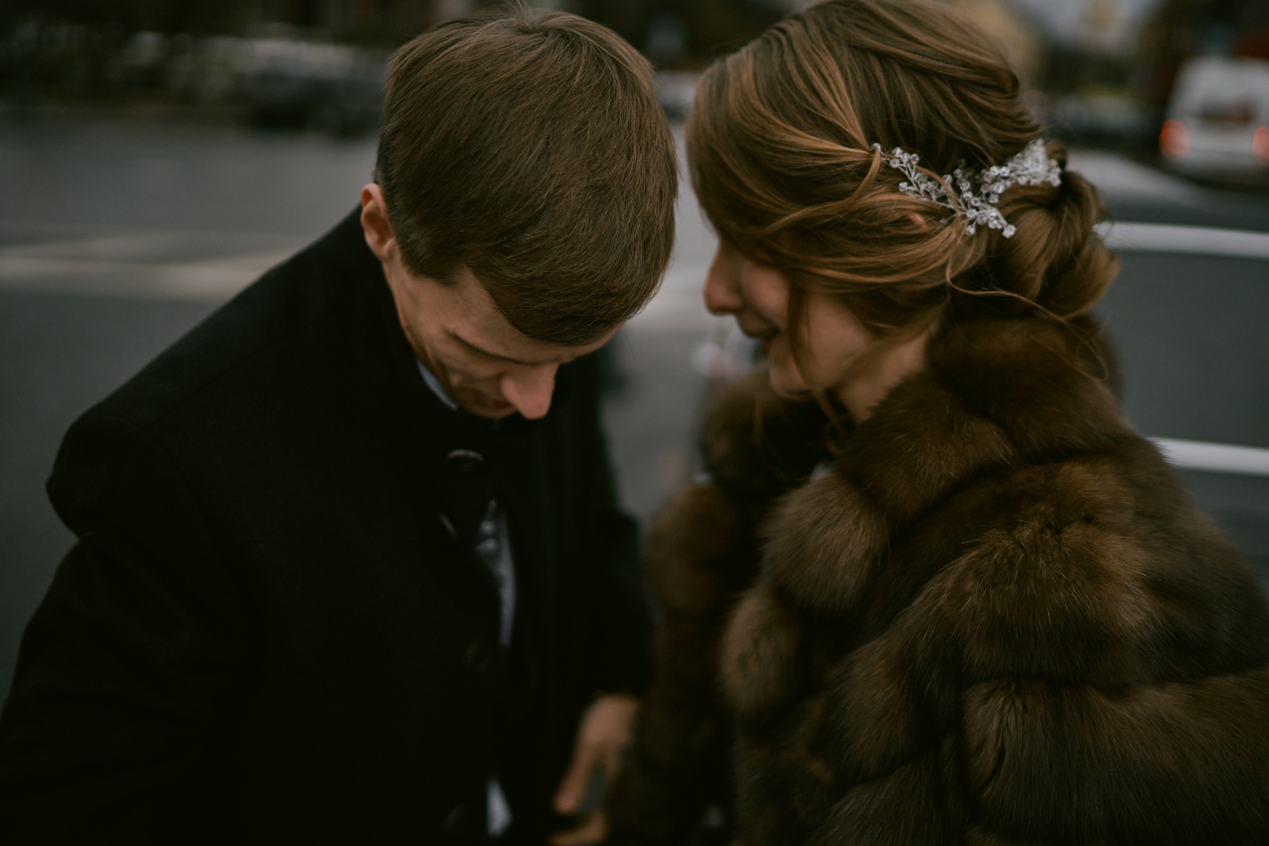 Лера и Валера. Фотограф в Санкт-Петербурге | Аня Маленчук